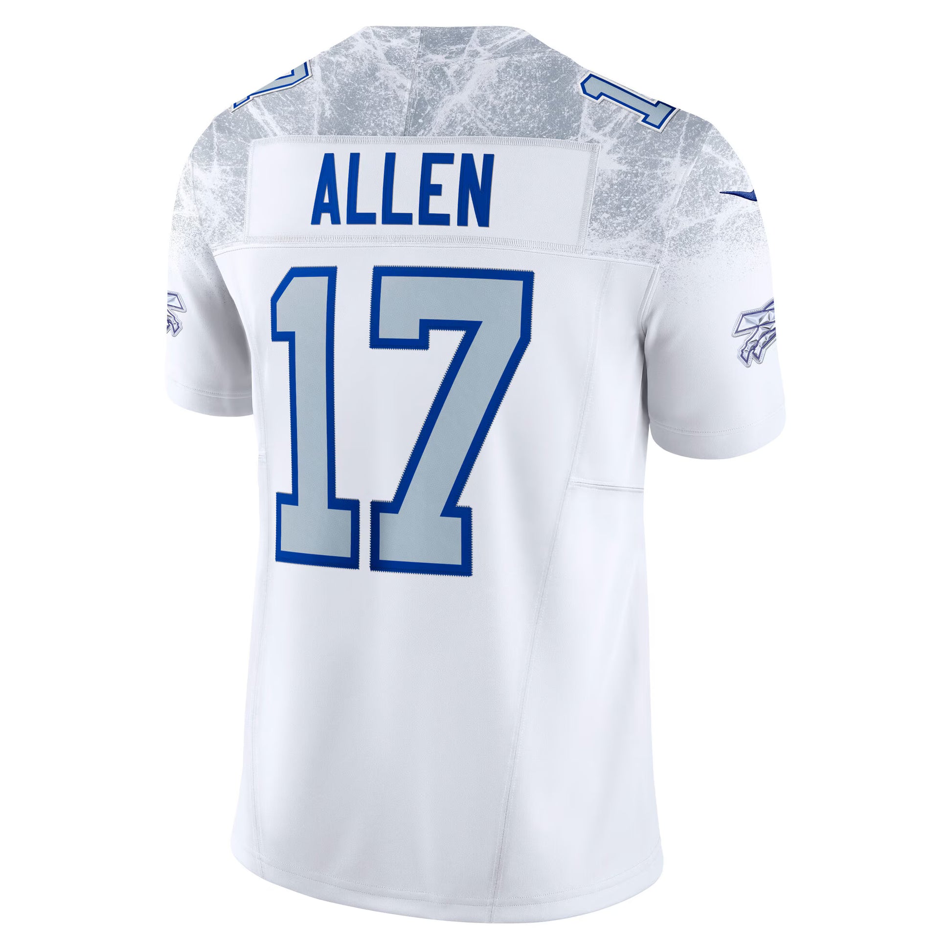 Josh Allen Buffalo Bills Nike 2025 Rivalries Collection Limited Jersey - White