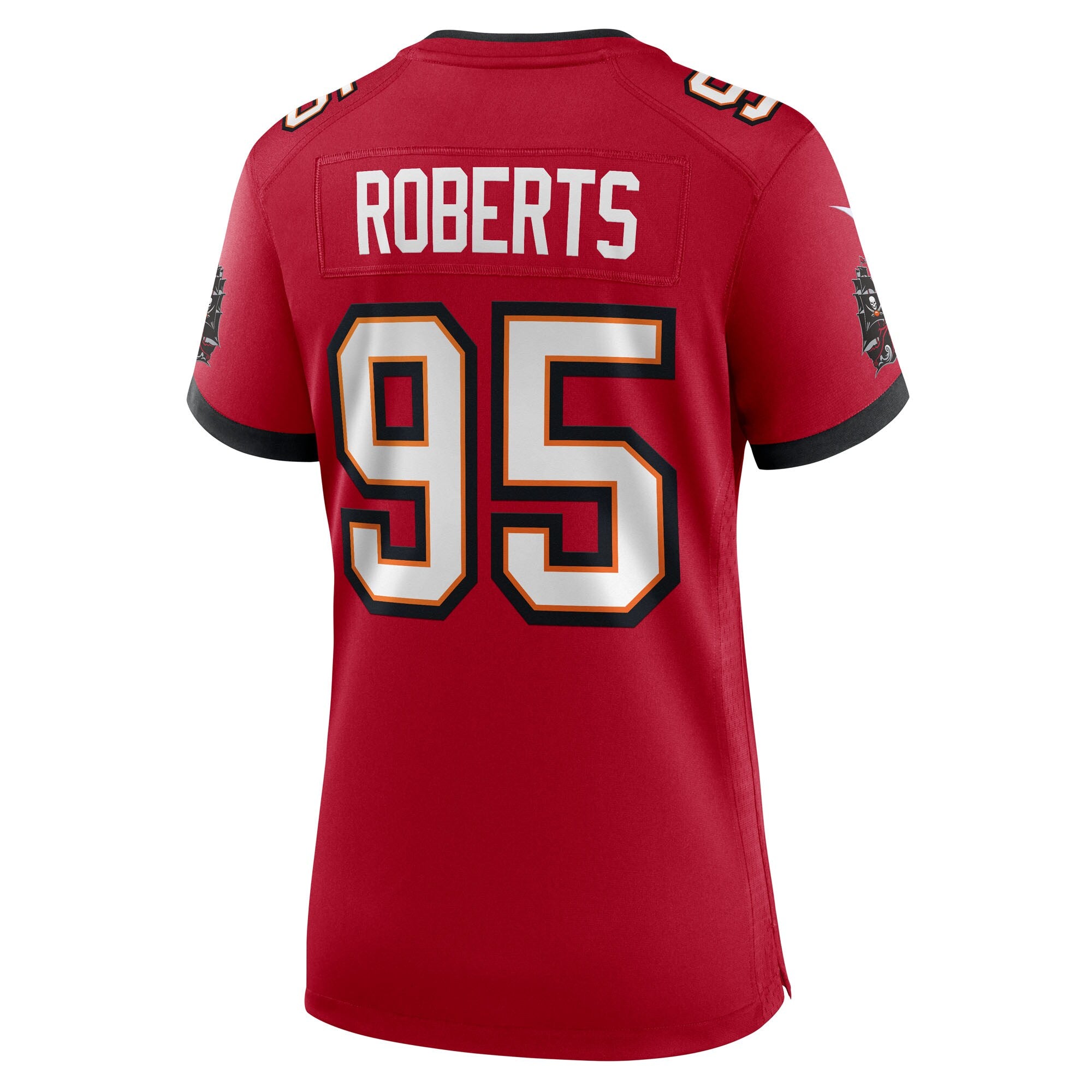 Elijah Roberts Tampa Bay Buccaneers Nike Women's Team Game Jersey -  Red