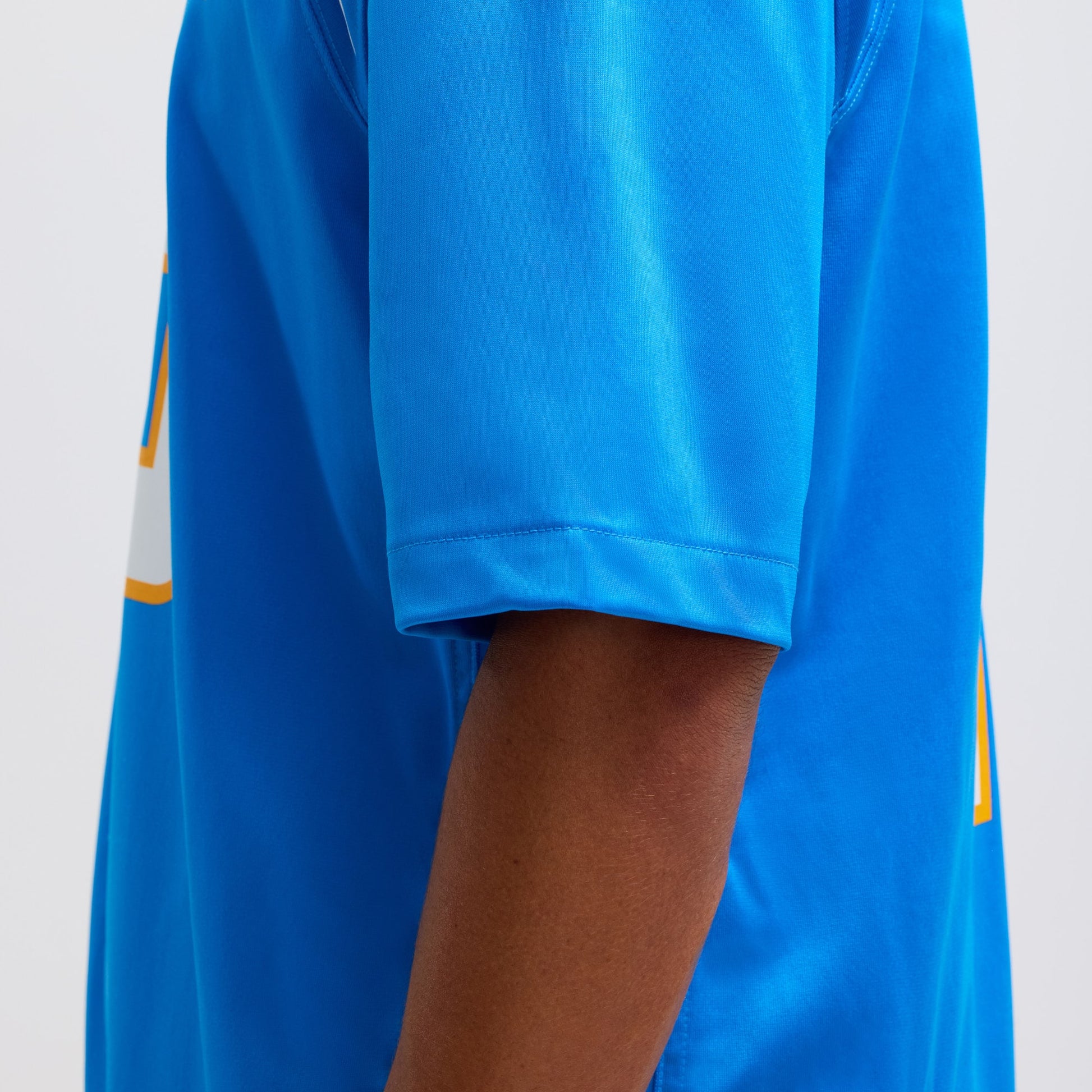 Ladd McConkey Los Angeles Chargers Nike  Player Game Jersey - Powder Blue