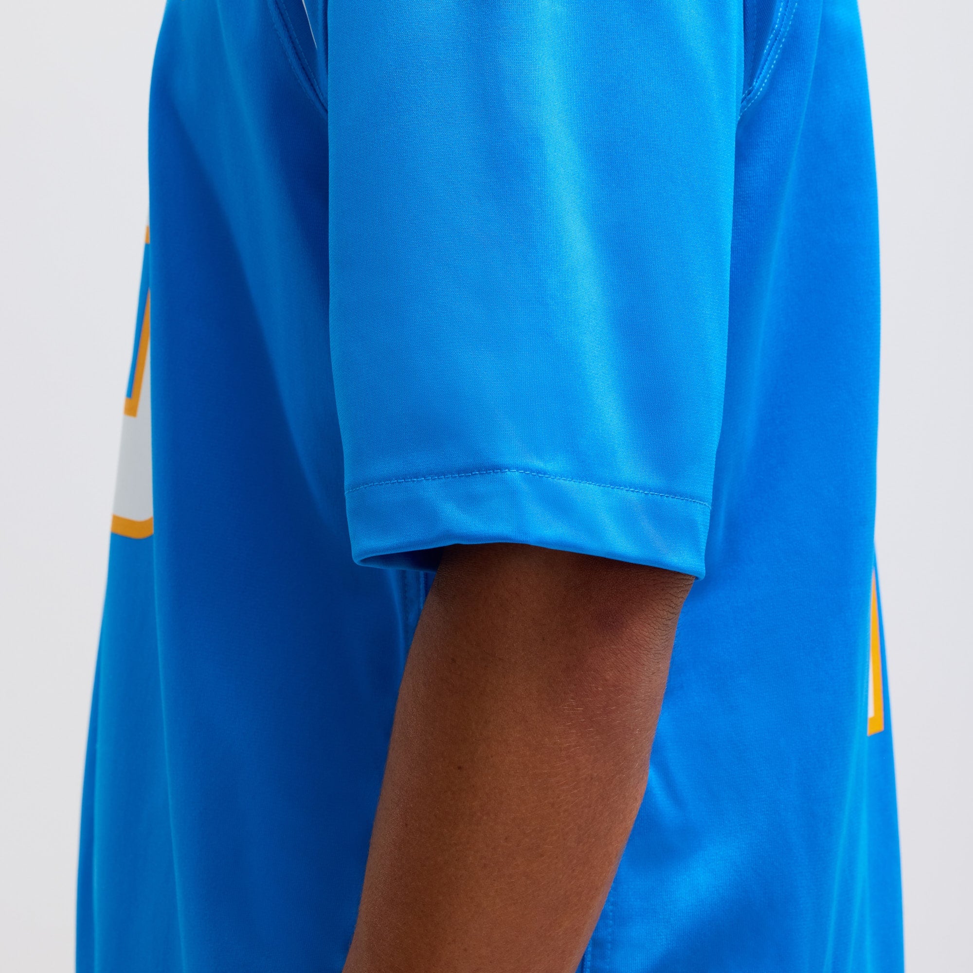 Ladd McConkey Los Angeles Chargers Nike  Player Game Jersey - Powder Blue