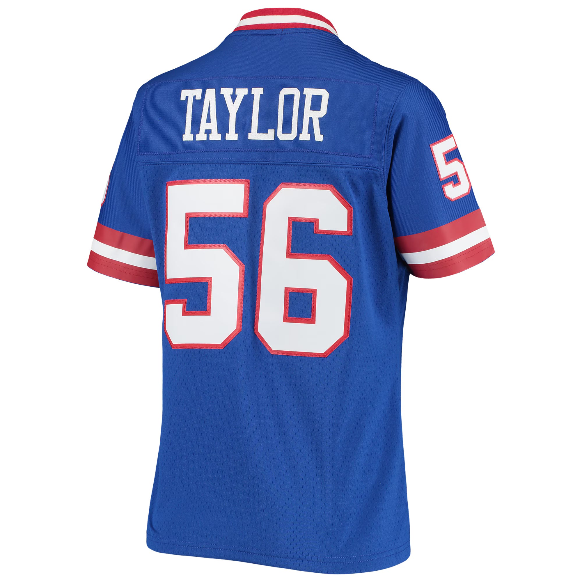 Lawrence Taylor New York Giants Mitchell &amp; Ness Women's 1986 Legacy Replica Jersey - Royal