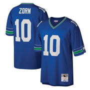 Jim Zorn Seattle Seahawks Mitchell &amp; Ness Legacy Replica Jersey - Royal