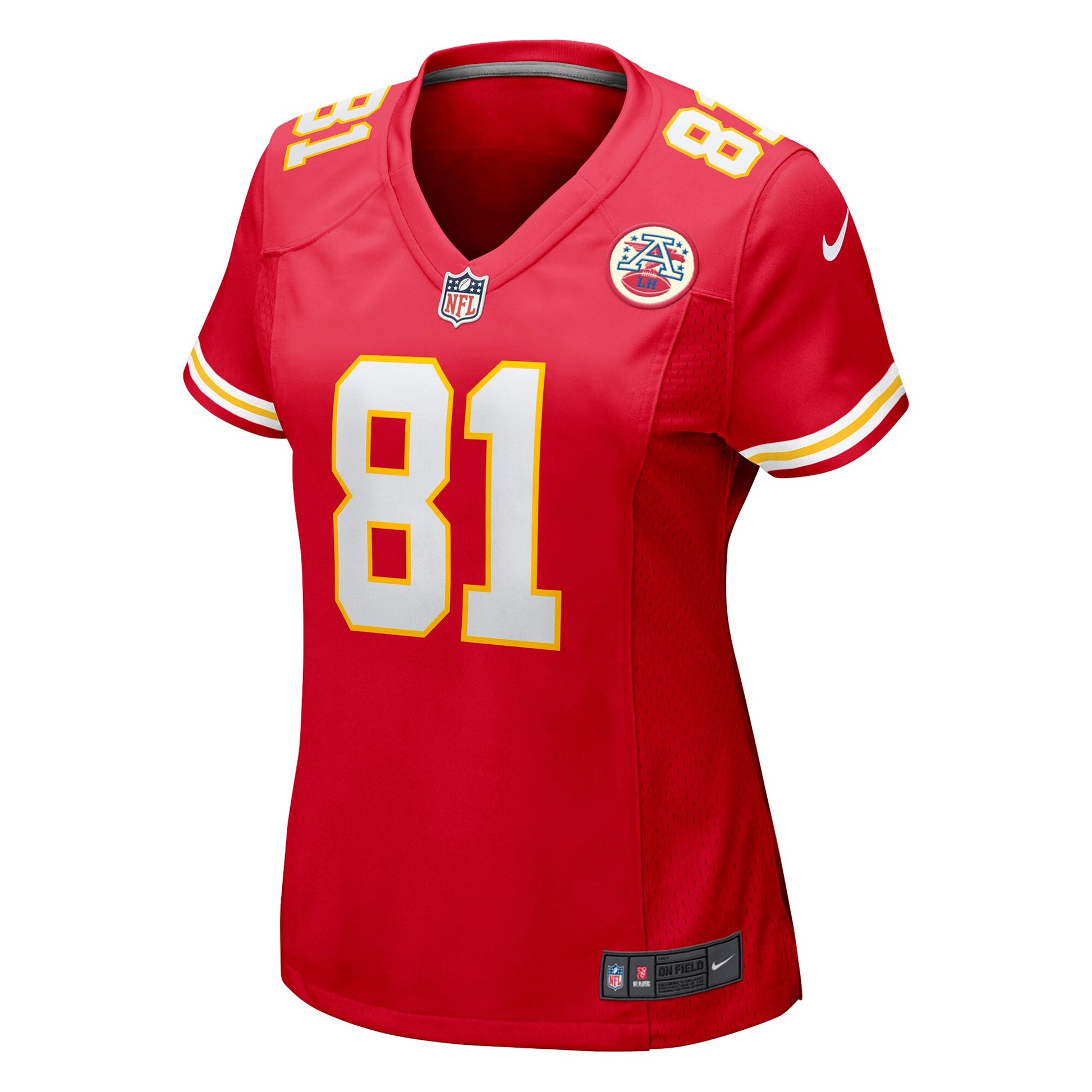 Blake Bell Kansas City Chiefs Nike Women's Game Player Jersey - Red