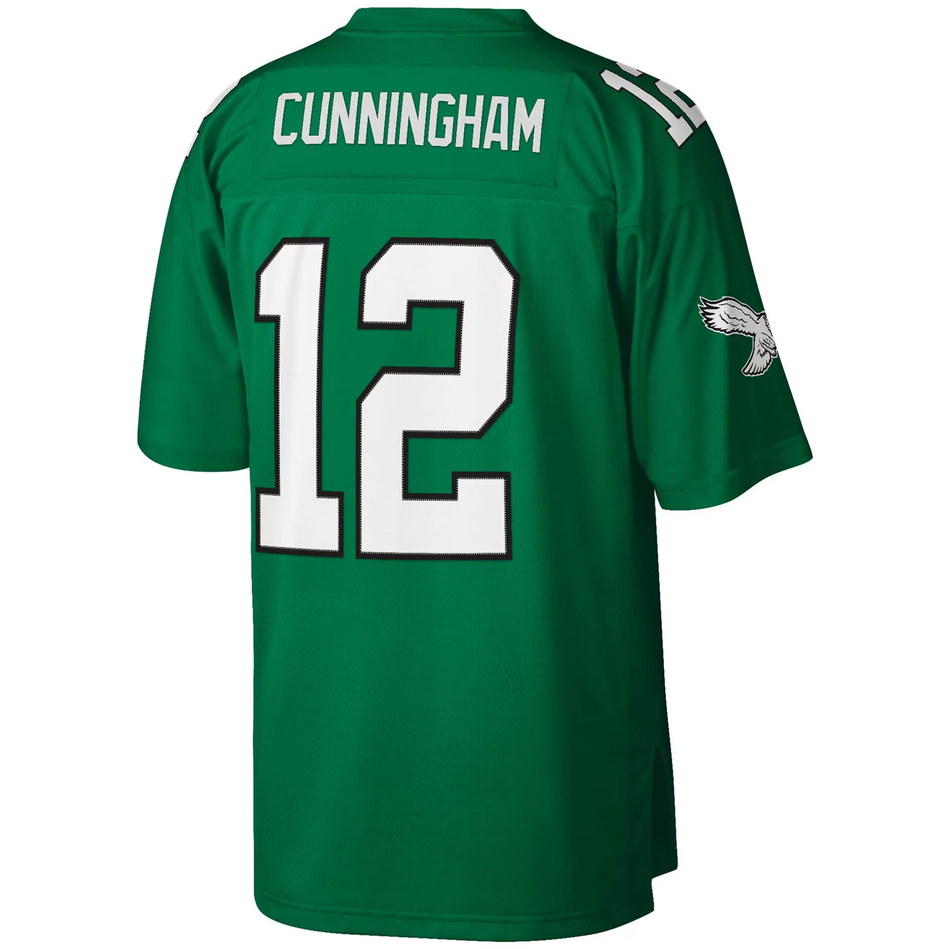 Randall Cunningham Philadelphia Eagles Mitchell &amp; Ness Legacy Replica Jersey - Kelly Green