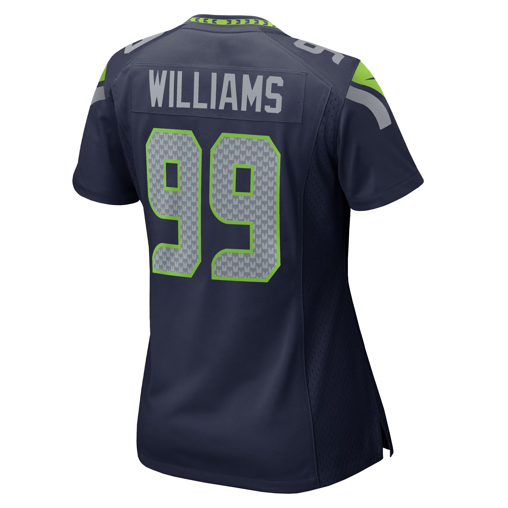 Leonard Williams Seattle Seahawks Nike Women's Team Game Jersey -  College Navy