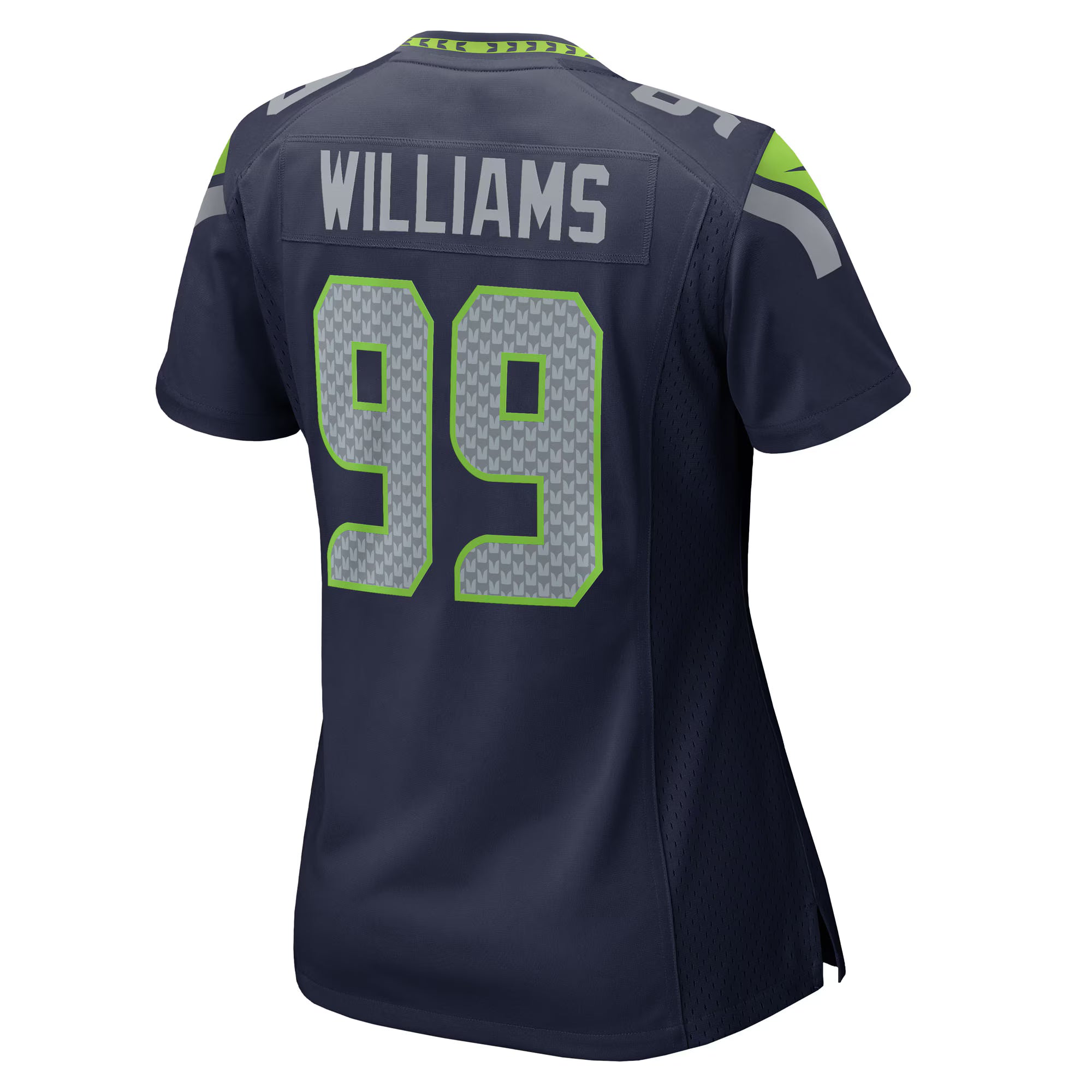 Leonard Williams Seattle Seahawks Nike Women's Team Game Jersey -  College Navy