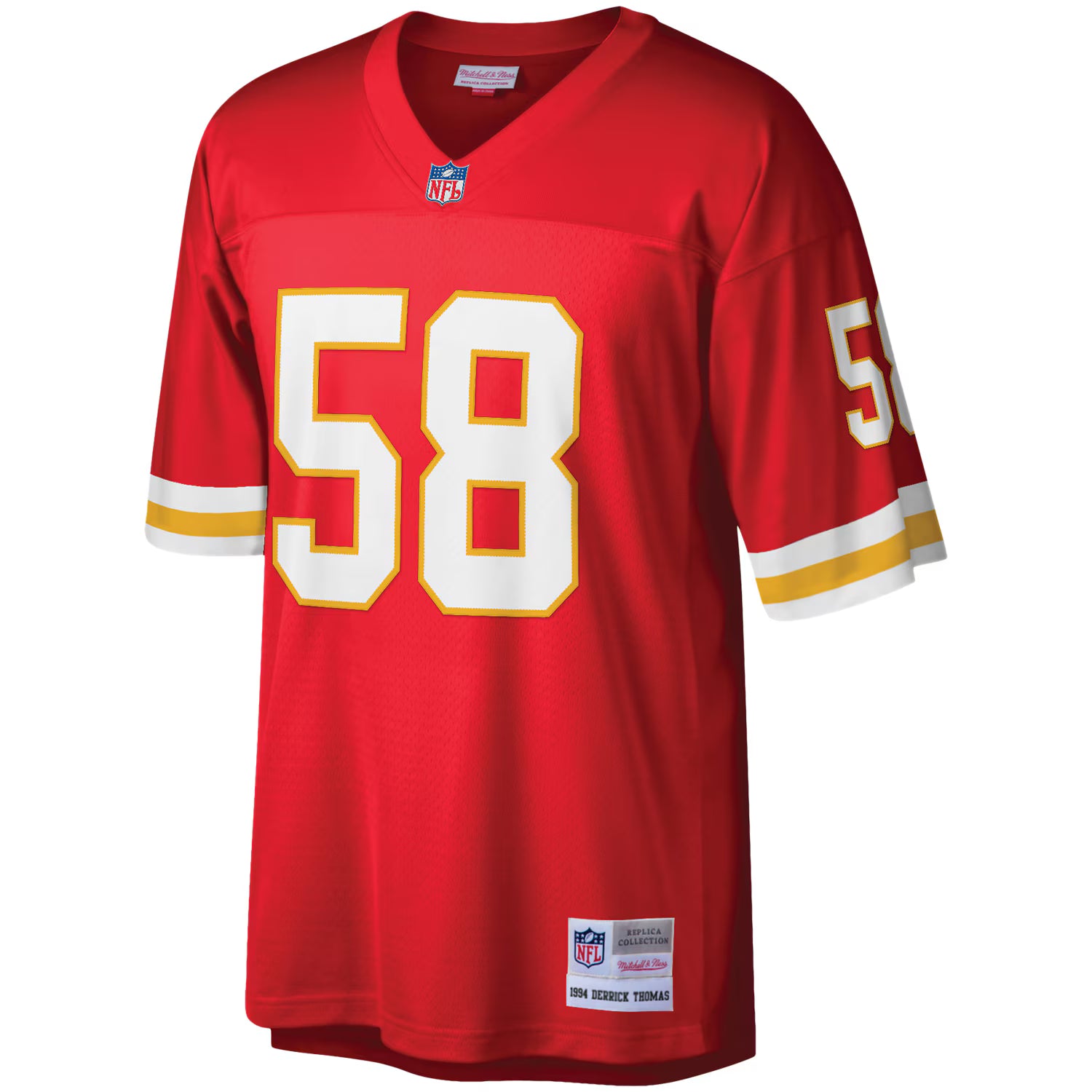 Derrick Thomas Kansas City Chiefs Mitchell &amp; Ness Legacy Replica Jersey - Red