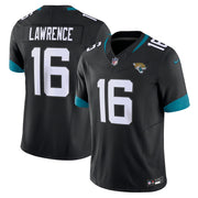 Trevor Lawrence Jacksonville Jaguars Nike Vapor F.U.S.E. Limited Jersey - Black