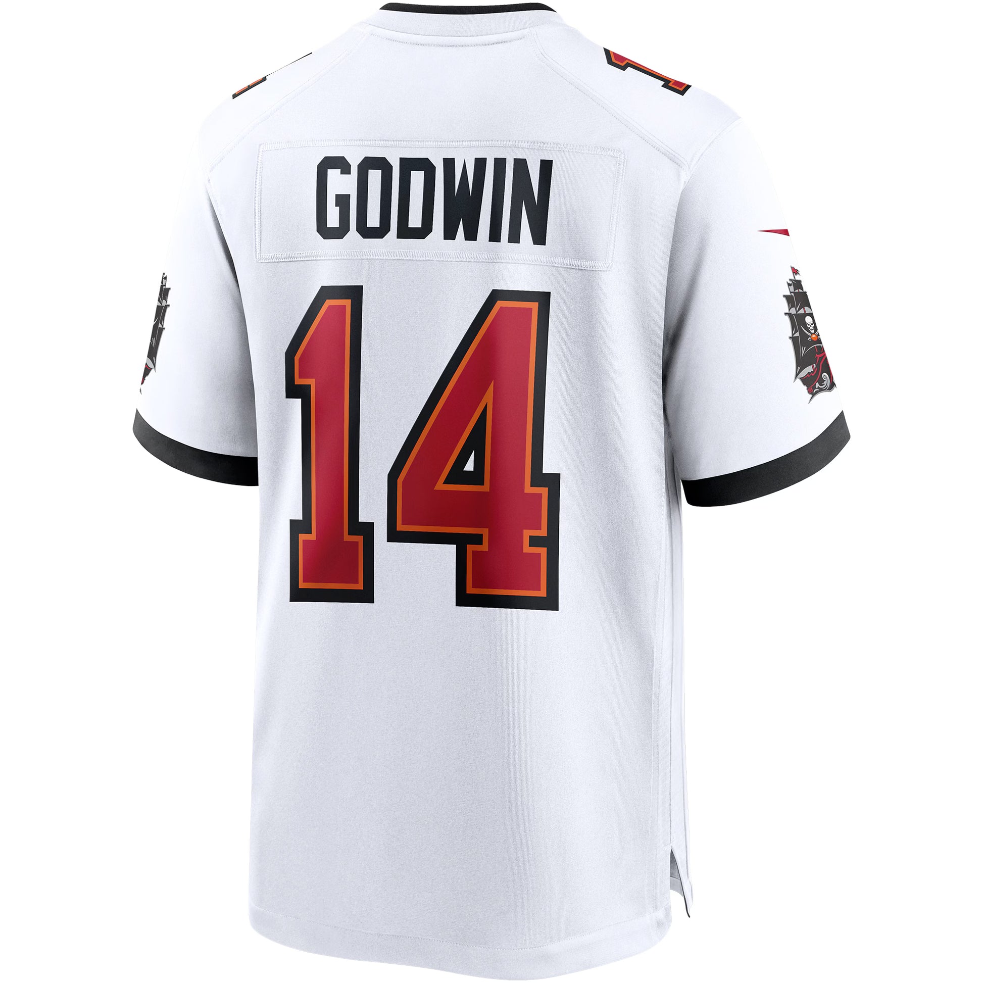 Chris Godwin Tampa Bay Buccaneers Nike Game Jersey - White
