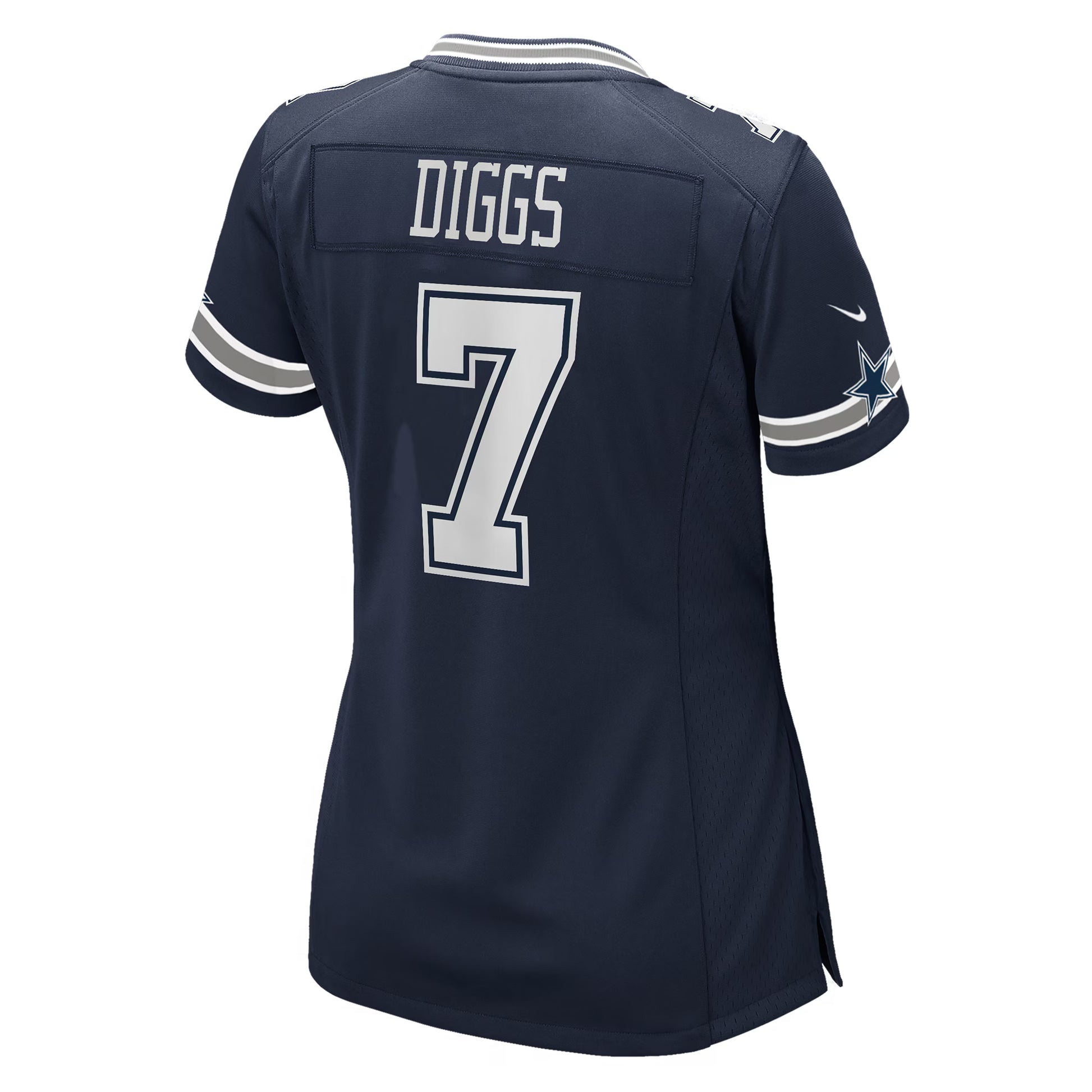 Trevon Diggs Dallas Cowboys Nike Women's Game Jersey - Navy