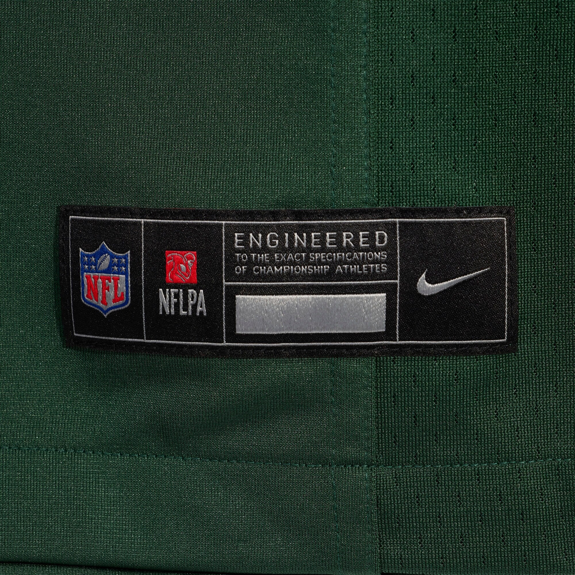 Aaron Banks Green Bay Packers Nike Team Game Jersey -  Green