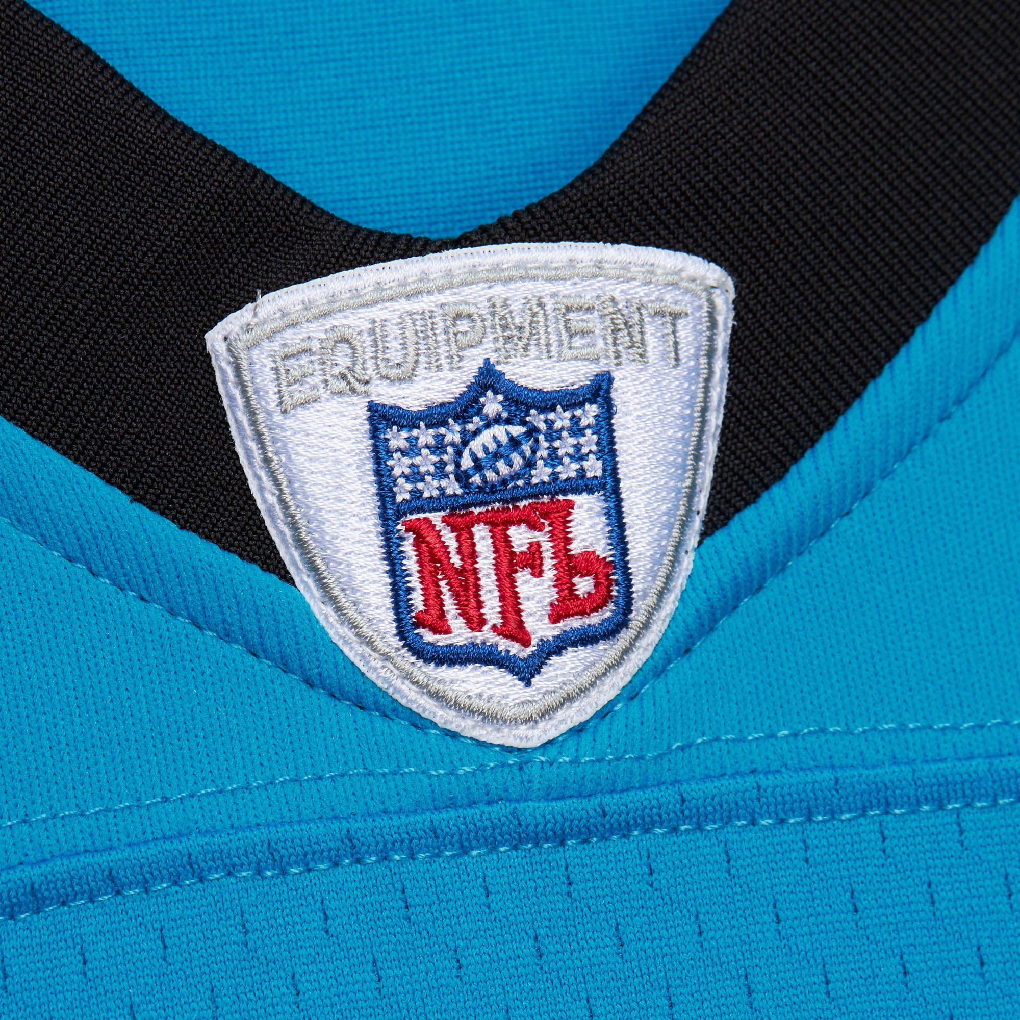 Julius Peppers Carolina Panthers Mitchell &amp; Ness  Legacy Replica Jersey&nbsp;– Blue