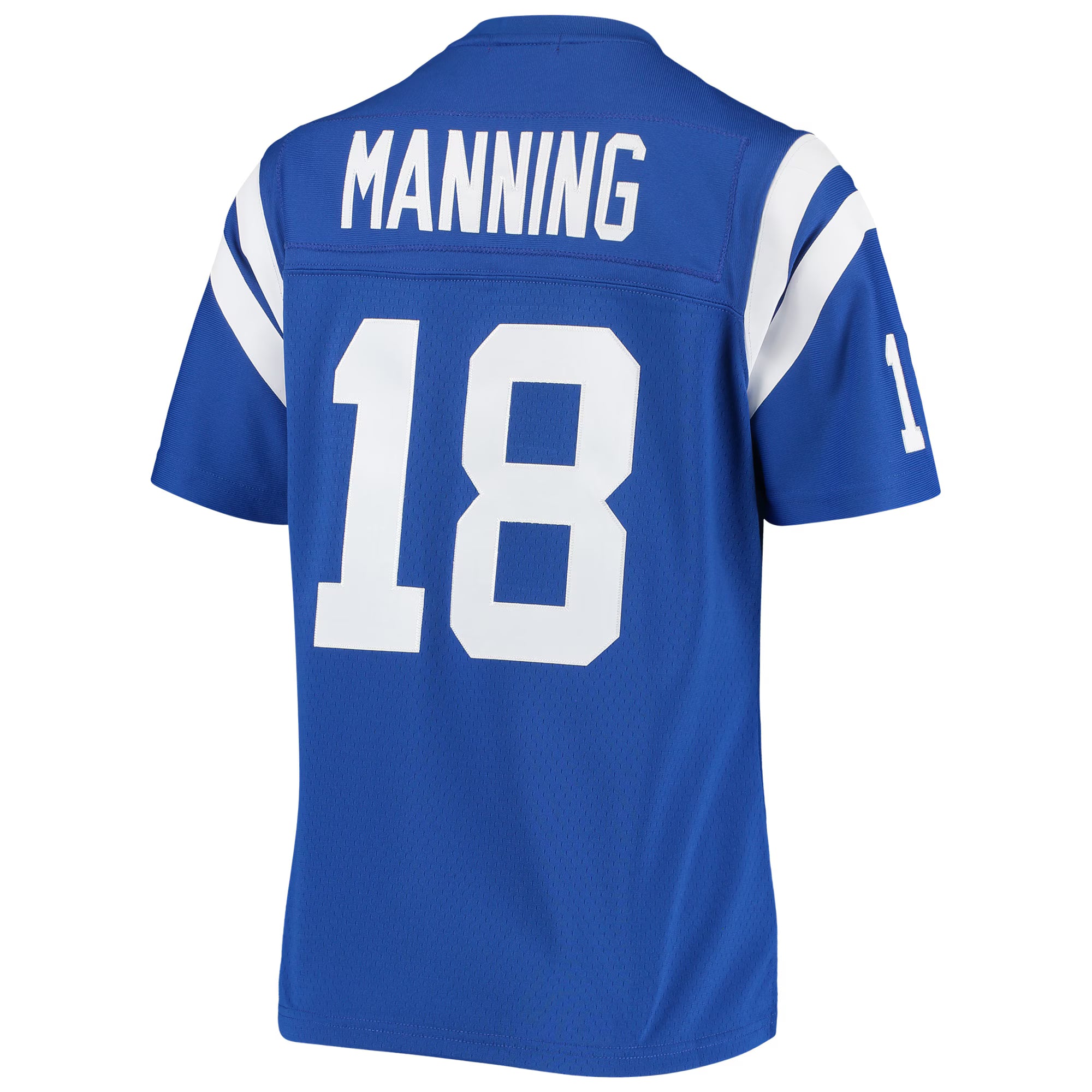Peyton Manning Indianapolis Colts Mitchell &amp; Ness Women's 1998 Legacy Replica Jersey - Royal