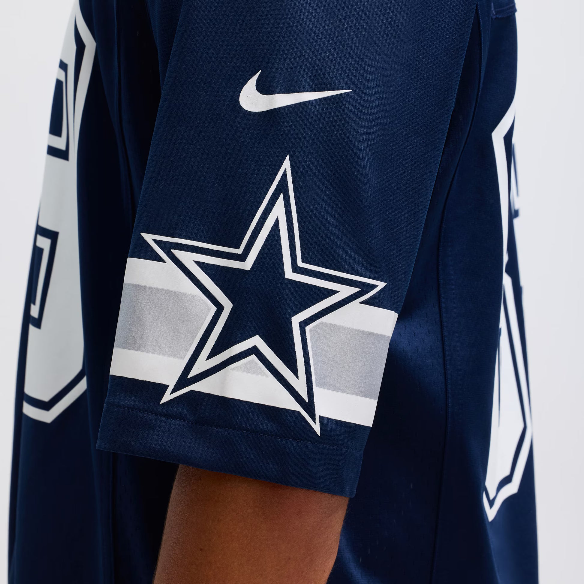 CeeDee Lamb Dallas Cowboys Nike Game Jersey - Navy