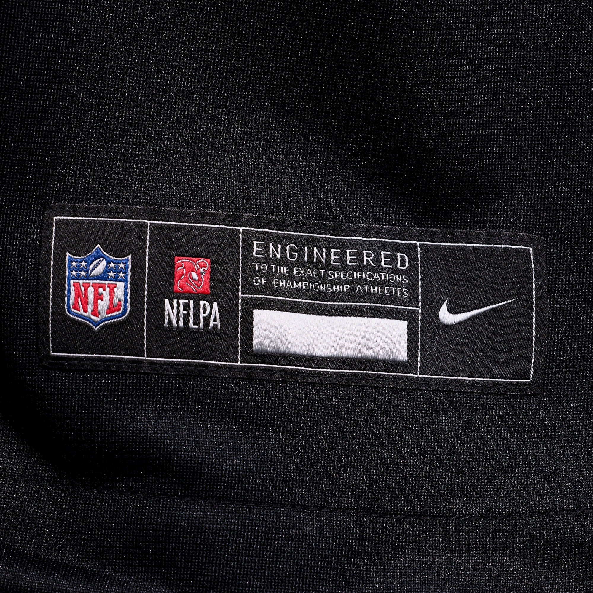 Jalen Rivers Cincinnati Bengals Nike Team Game Jersey -  Black