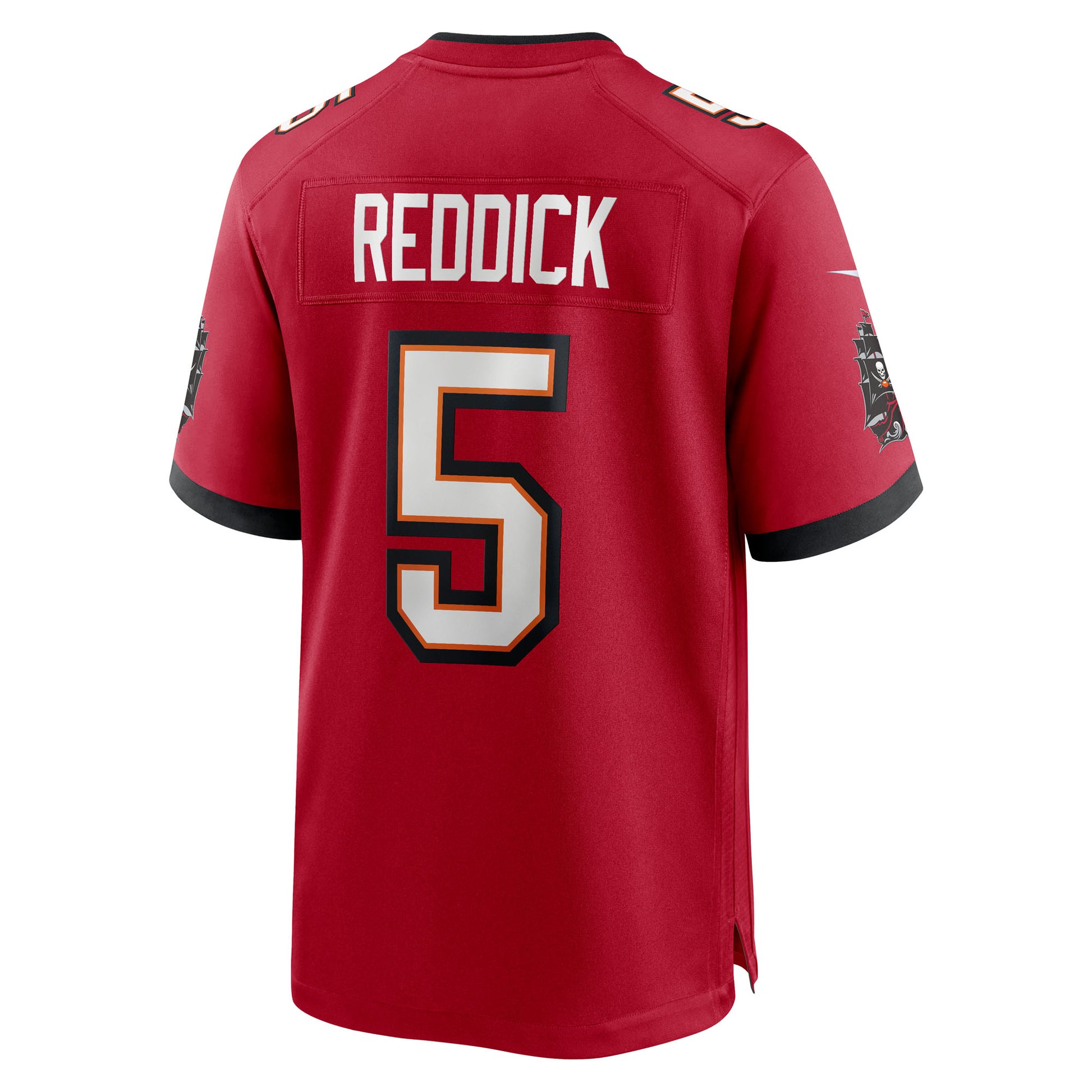 Haason Reddick Tampa Bay Buccaneers Nike Team Game Jersey -  Red