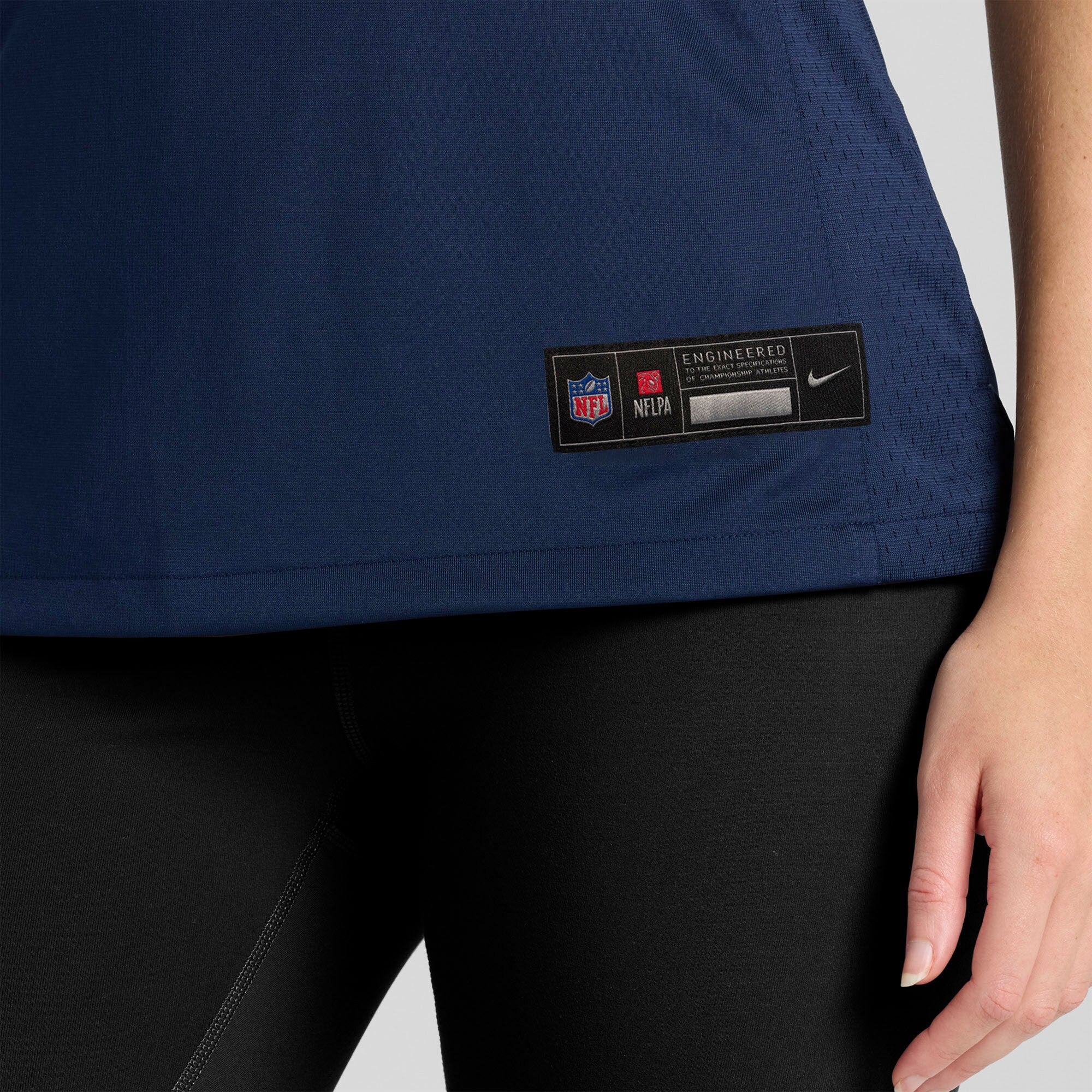 Jake Bobo Seattle Seahawks Nike Women's Team Game Jersey -  College Navy