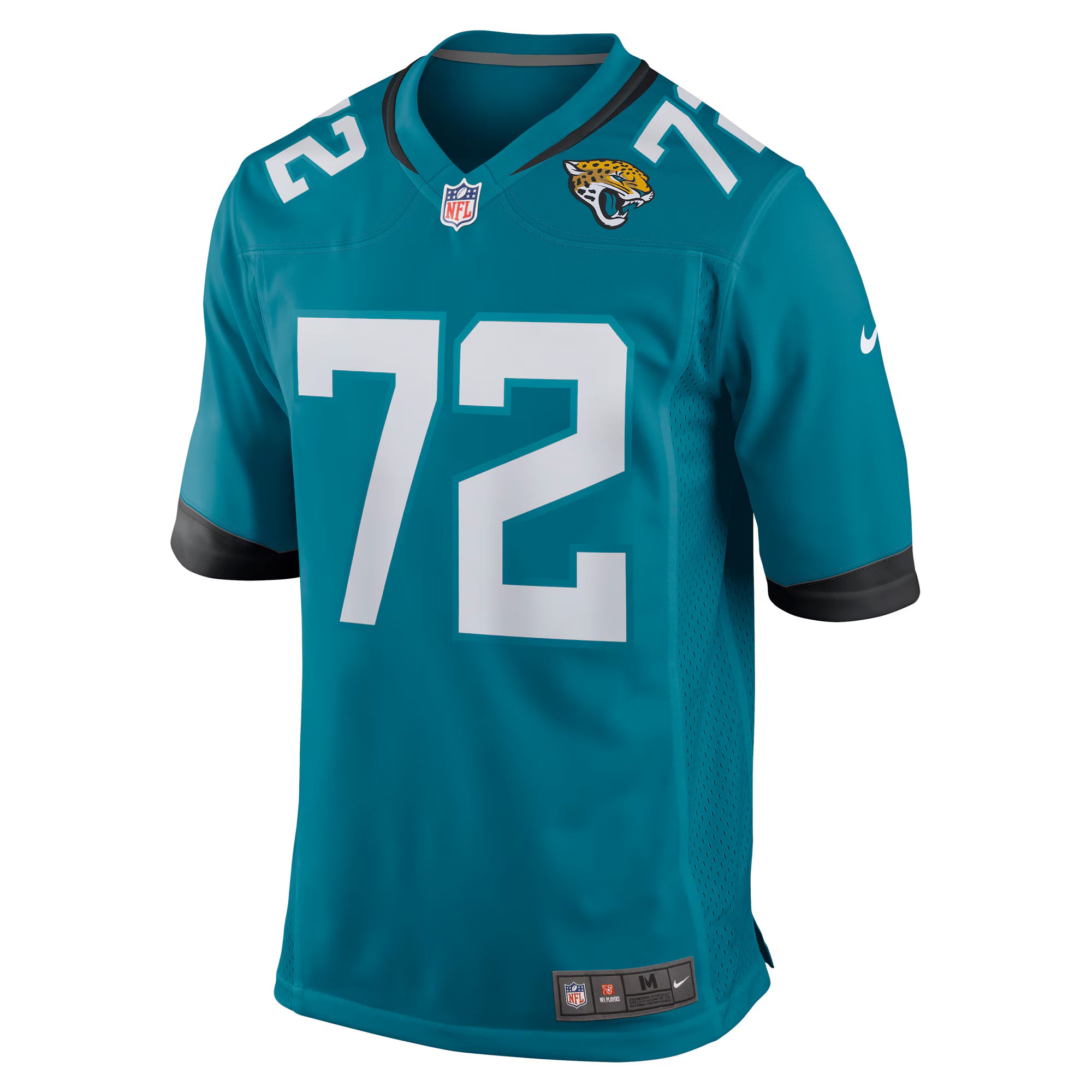 Walker Little Jacksonville Jaguars Nike Game Jersey - Teal