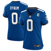 Camryn Bynum Indianapolis Colts Nike Women's Alternate 2 Indiana Nights Game Jersey -  Heather Royal