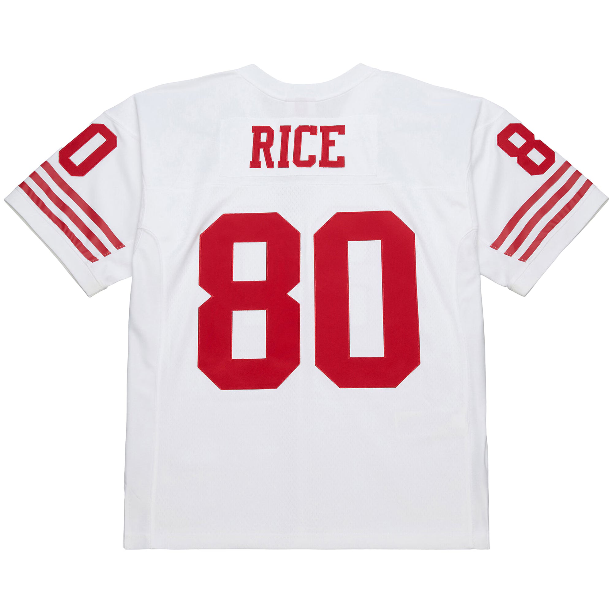 Jerry Rice San Francisco 49ers Mitchell &amp; Ness 1994 Legacy Replica Jersey - White