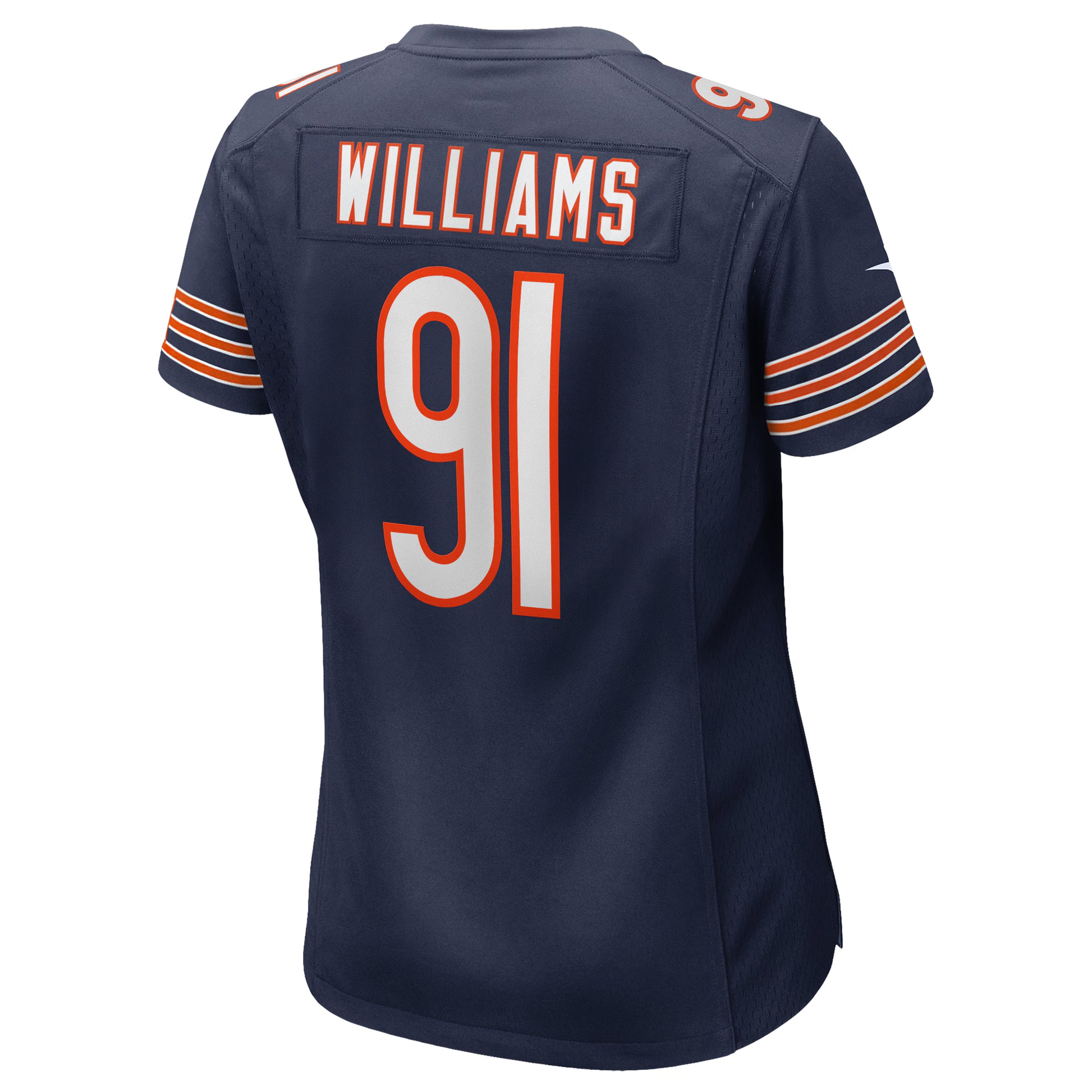 Chris Williams Chicago Bears Nike Women's  Game Jersey -  Navy
