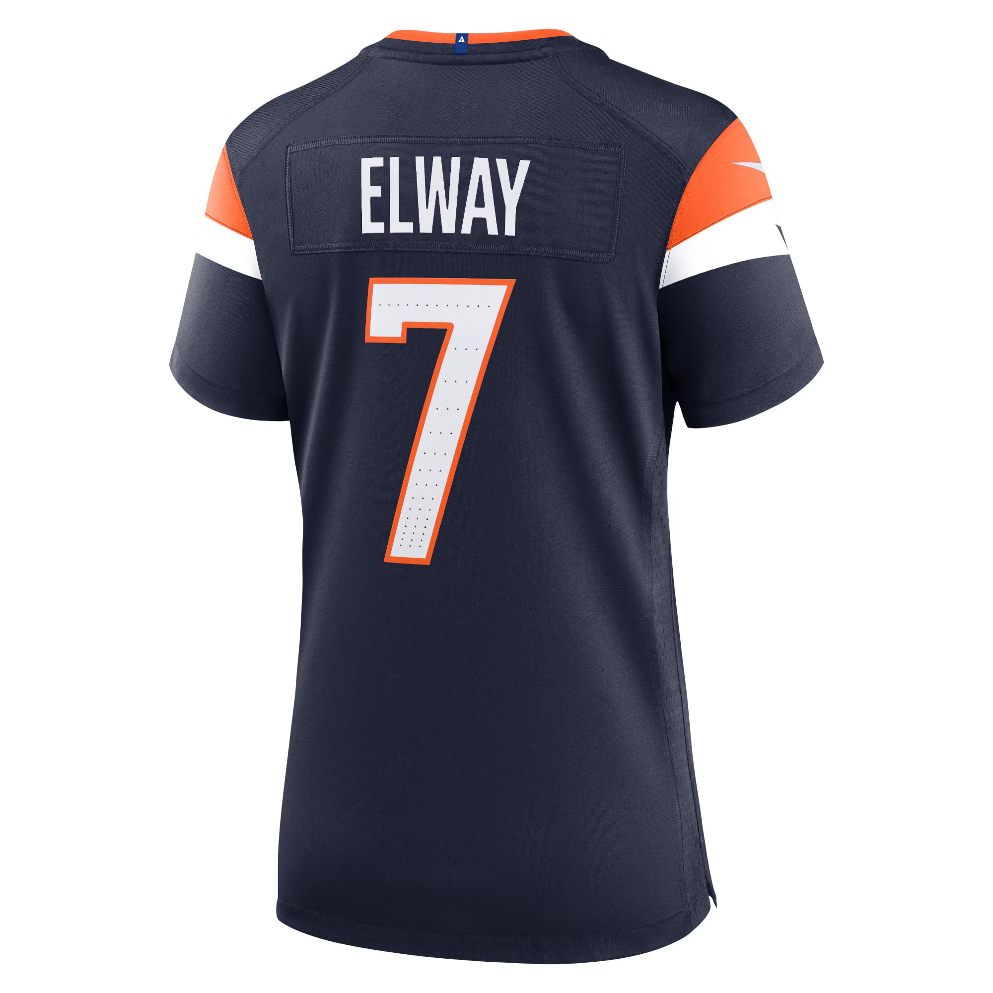 John Elway Denver Broncos Nike Women's Mile High Collection Retired Player Alternate Game Jersey - Navy
