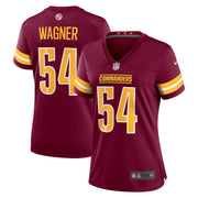 Bobby Wagner Washington Commanders Nike Women's Game Player Jersey - Burgundy