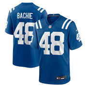 Joe Bachie Indianapolis Colts Nike Team Game Jersey -  Royal