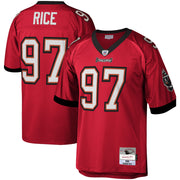 Simeon Rice Tampa Bay Buccaneers Mitchell &amp; Ness Legacy Replica Jersey - Red