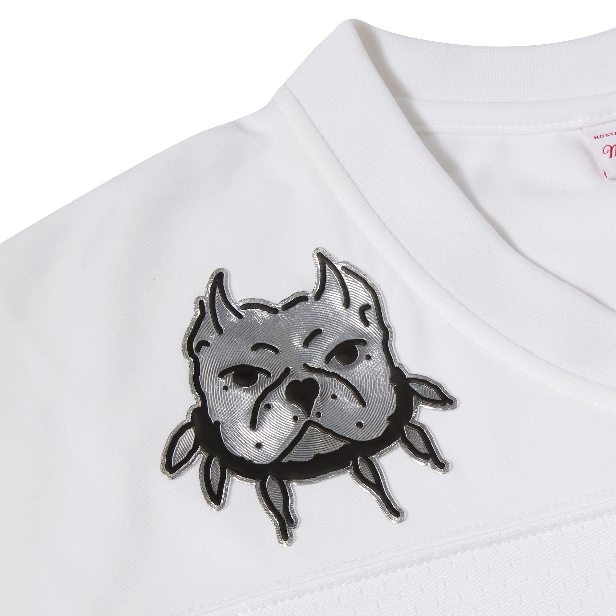Mitchell &amp; Ness ÑFL Por La Cultura x CHITO Limited Edition Jersey - White