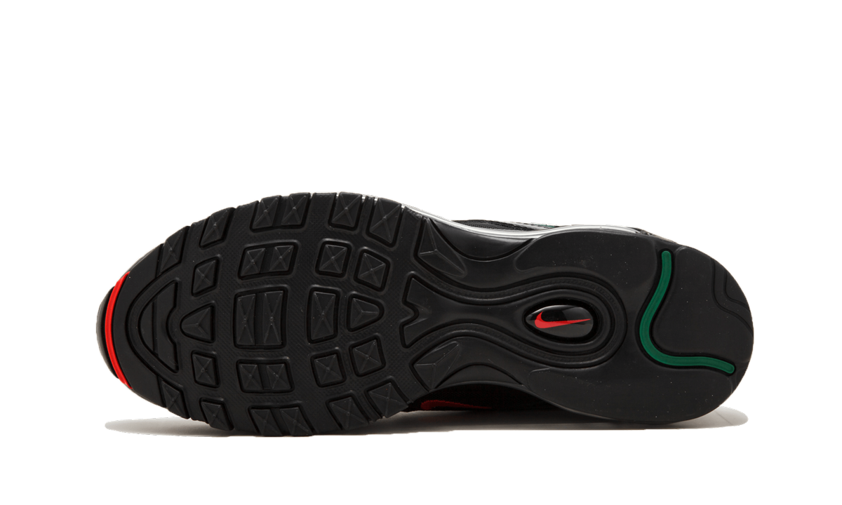Air Max 97 Og Undftd "undefeated - Black" - 5