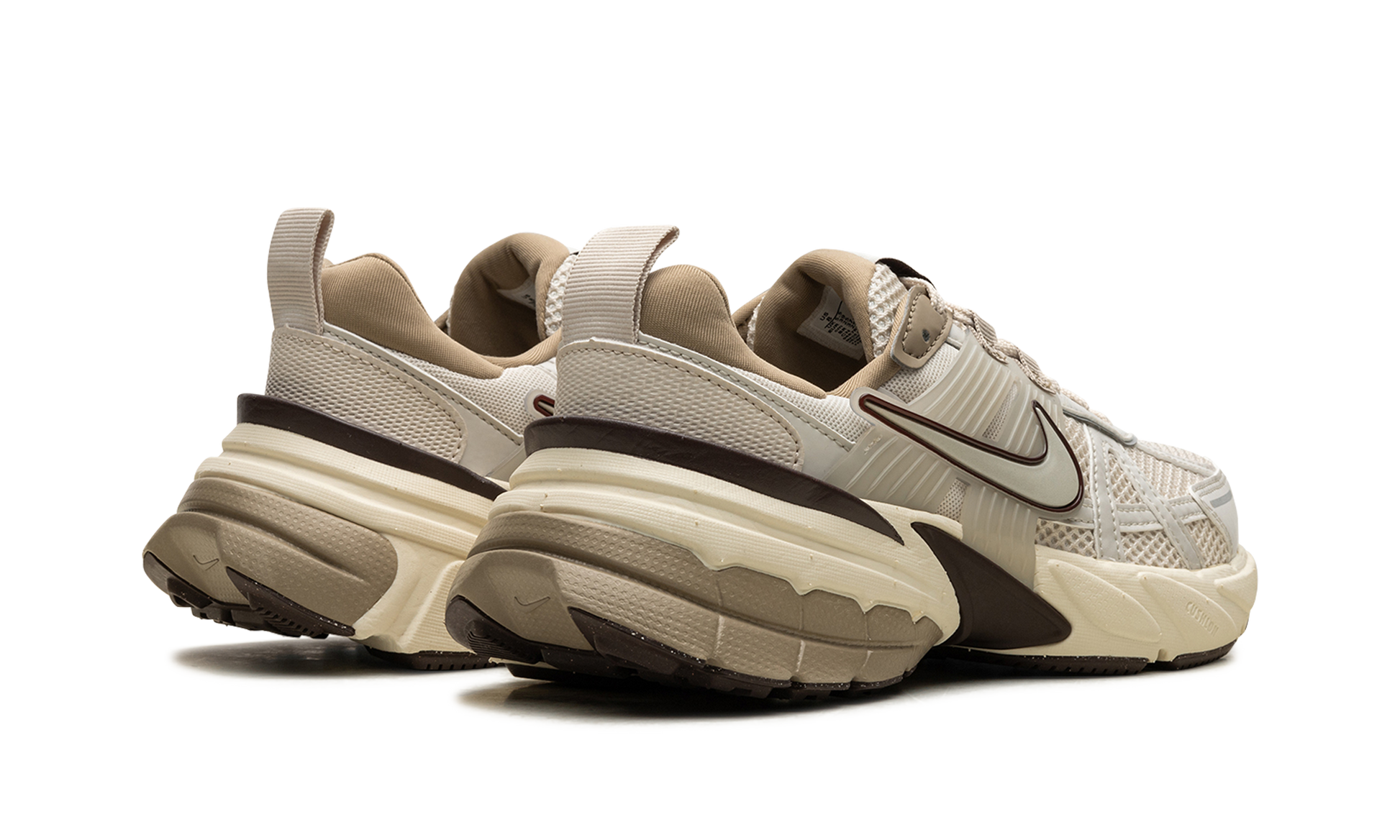 V2k Run Wmns "light Orewood Brown" - 3