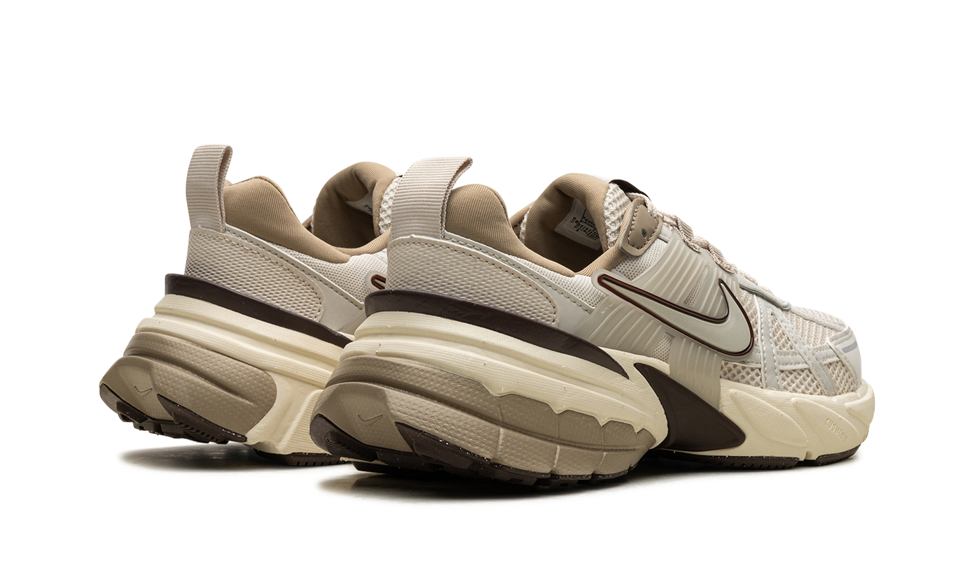 V2k Run Wmns "light Orewood Brown" - 3