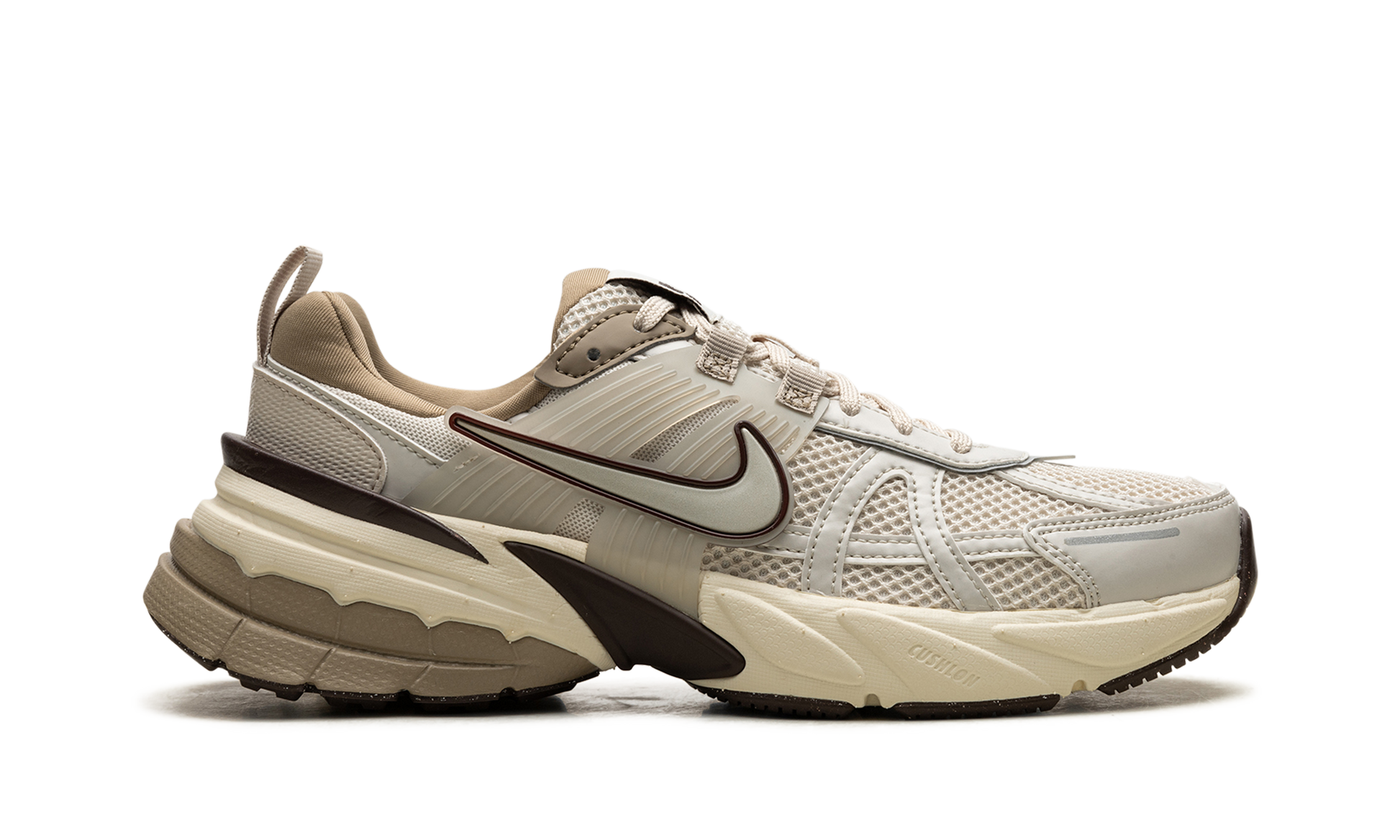 V2k Run Wmns "light Orewood Brown" - 6