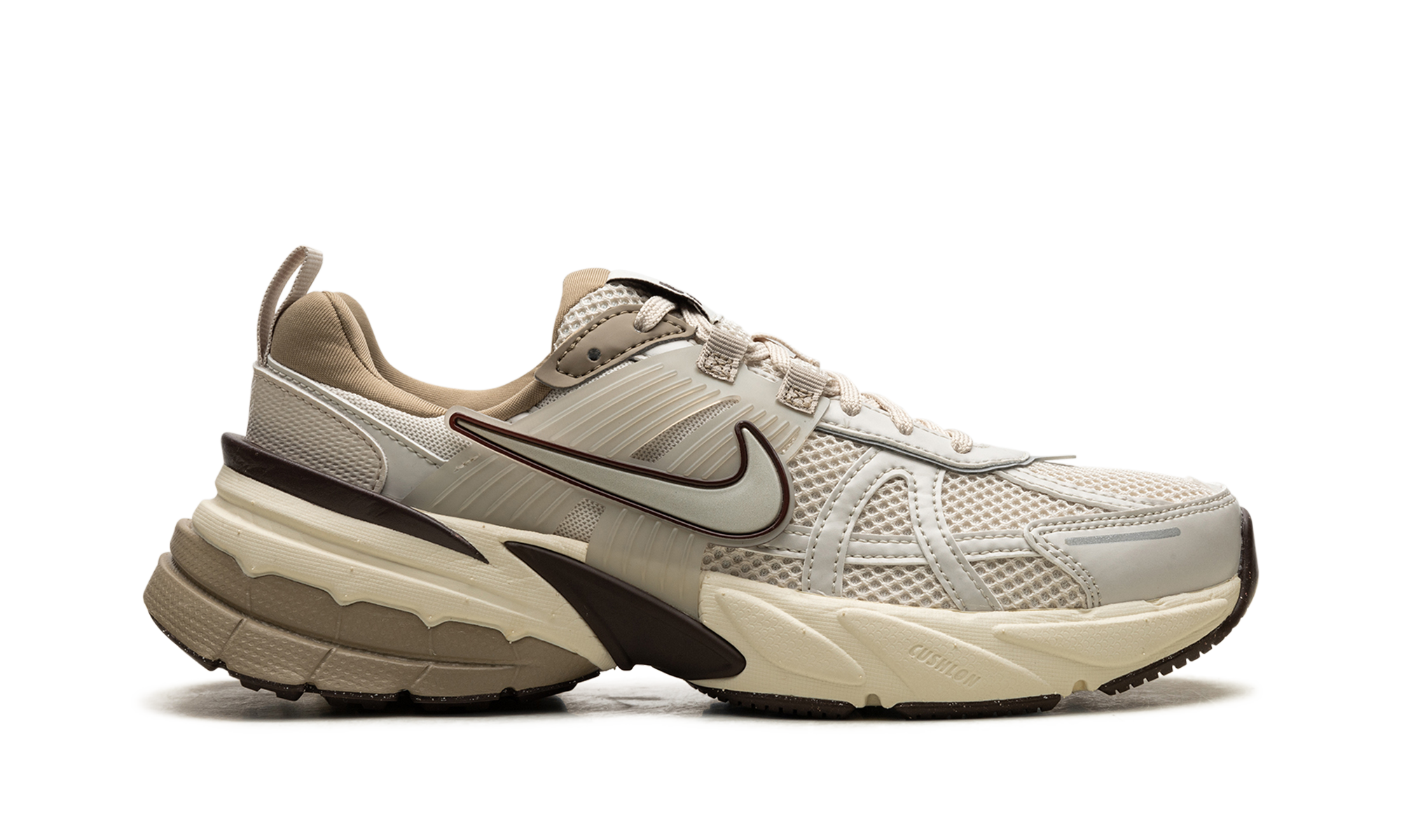V2k Run Wmns "light Orewood Brown" - 6