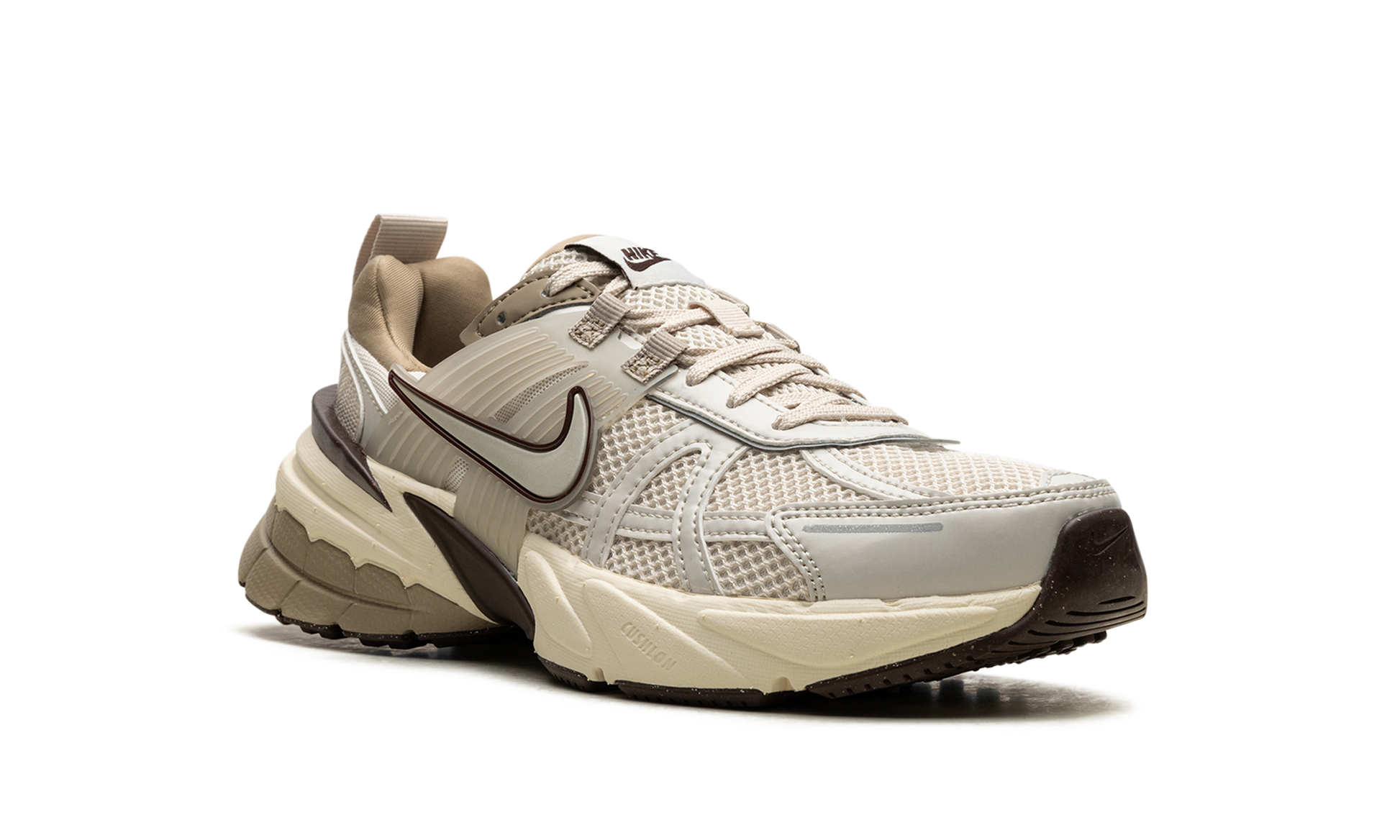 V2k Run Wmns "light Orewood Brown" - 7