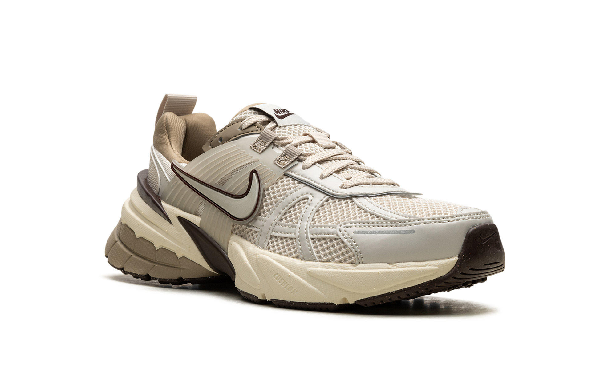 V2k Run Wmns "light Orewood Brown" - 7
