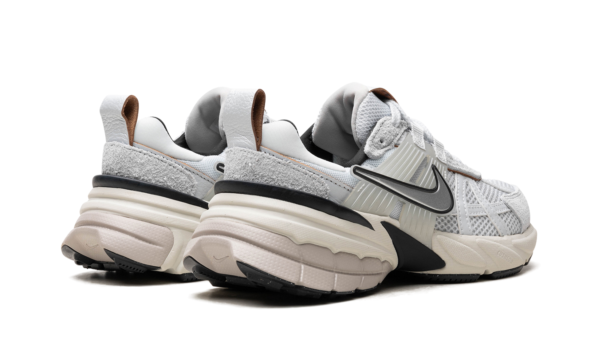 V2k Run Wmns "pure Platinum / Chrome" - 3