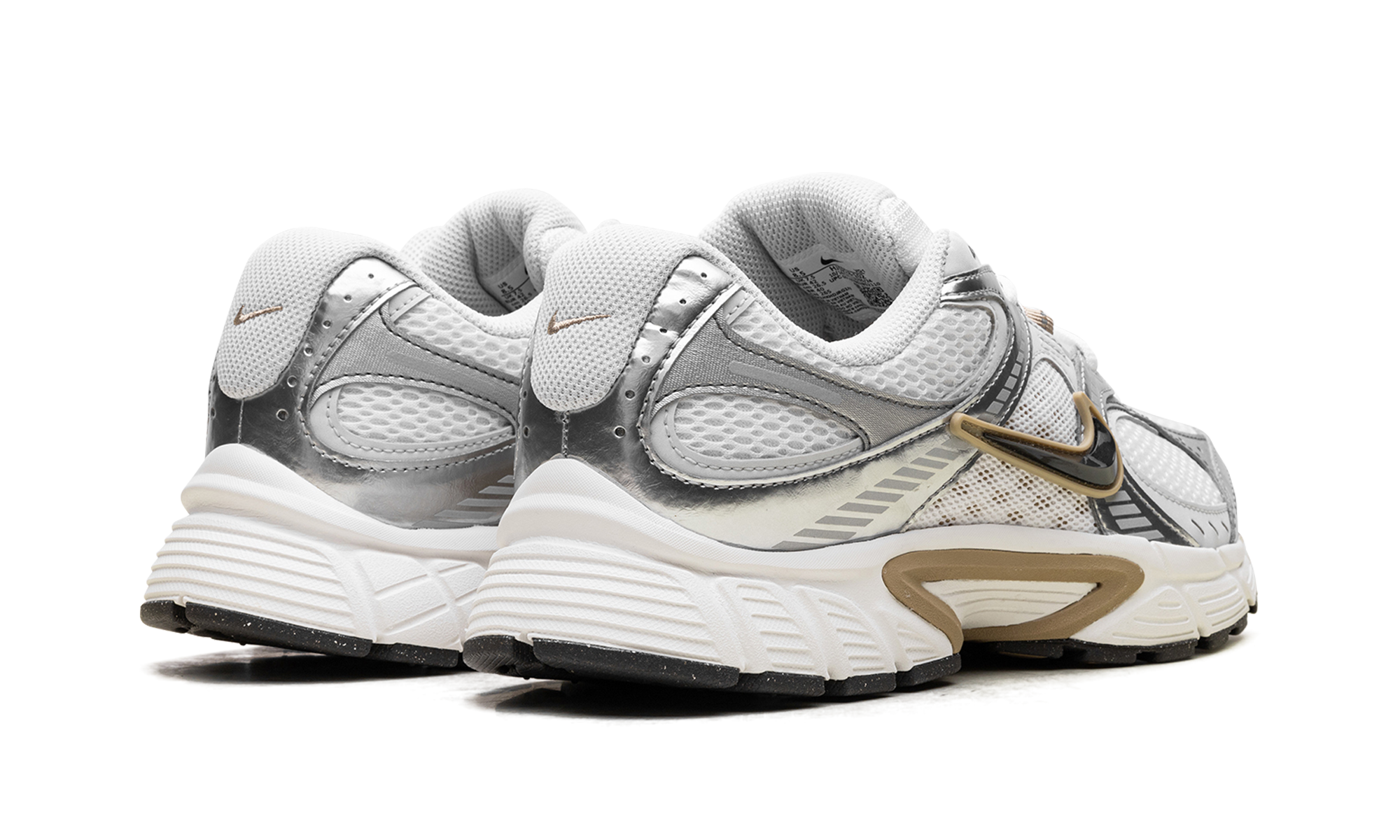 V5 Rnr "parachute Beige Metallic Pewter" - 3