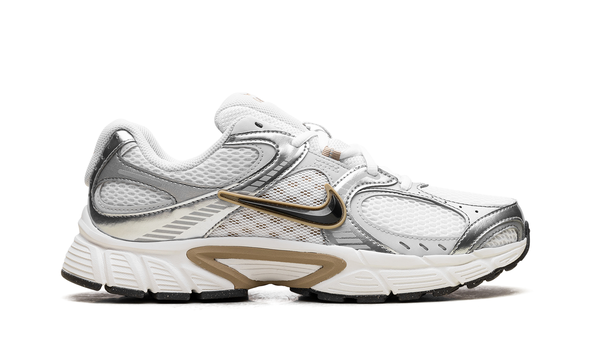V5 Rnr "parachute Beige Metallic Pewter" - 6