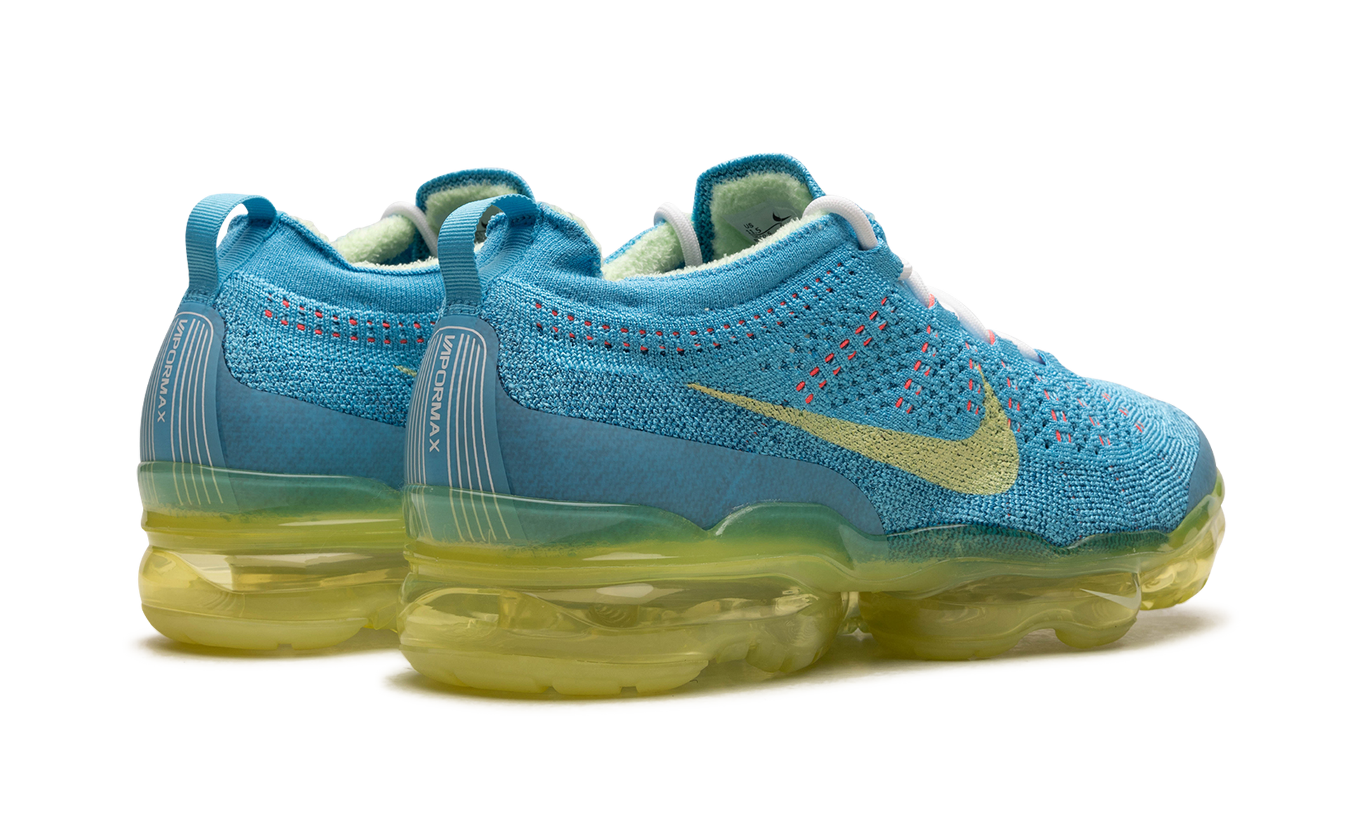 Vapormax 2023 Flyknit "baltic Blue" - 3