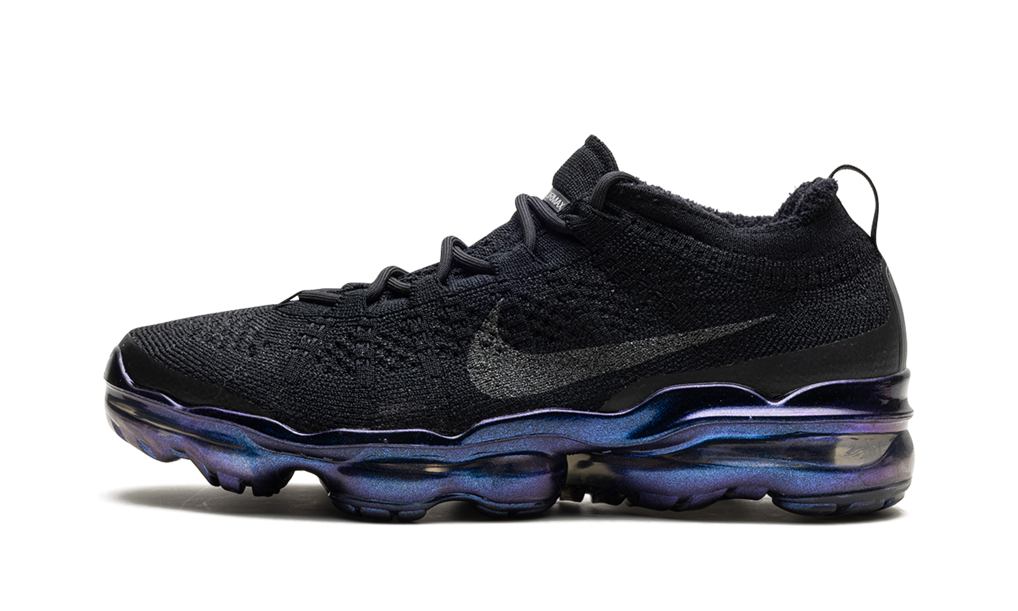 Vapormax 2023 Flyknit Wmns "black Iridescent" - 1