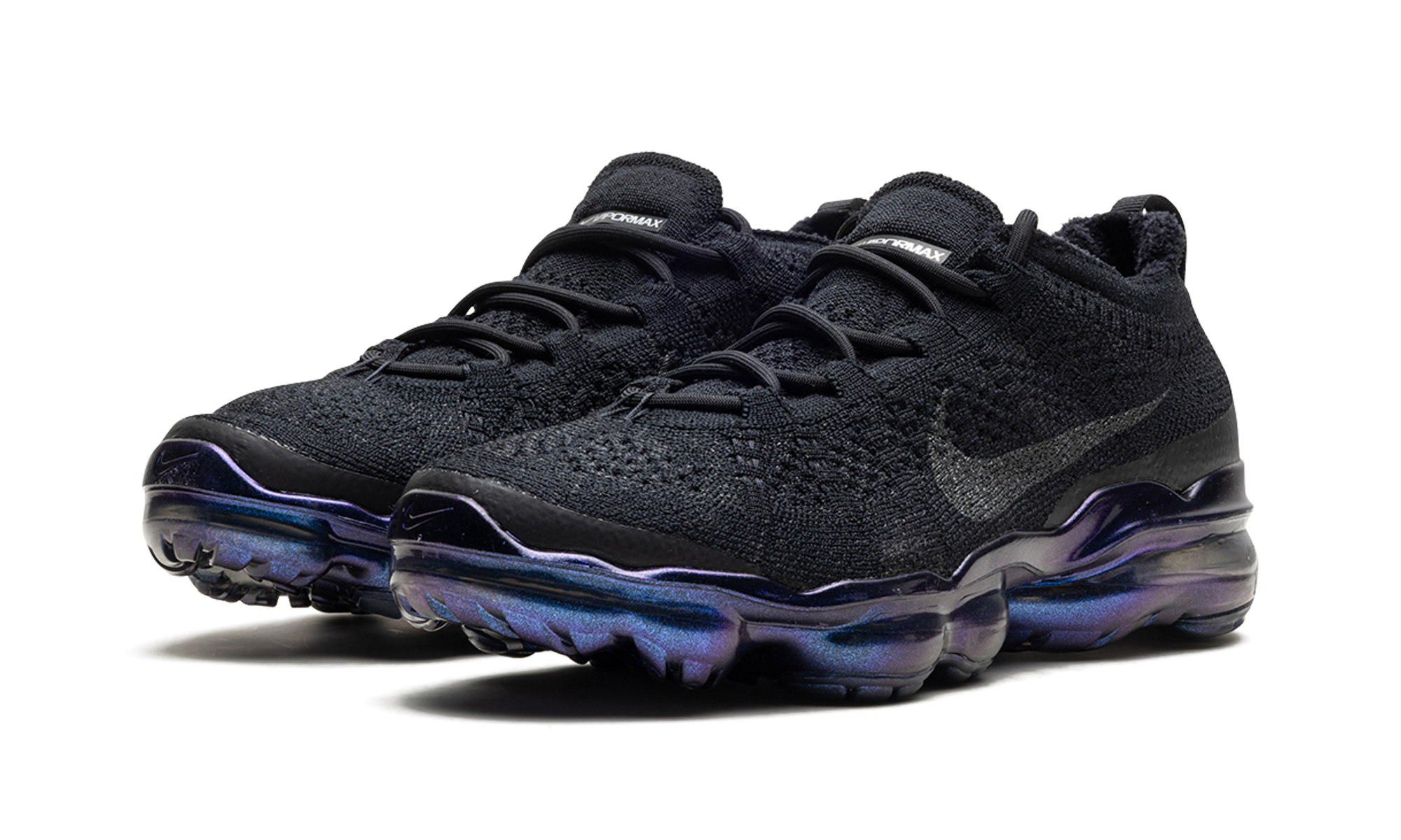 Vapormax 2023 Flyknit Wmns "black Iridescent" - 2