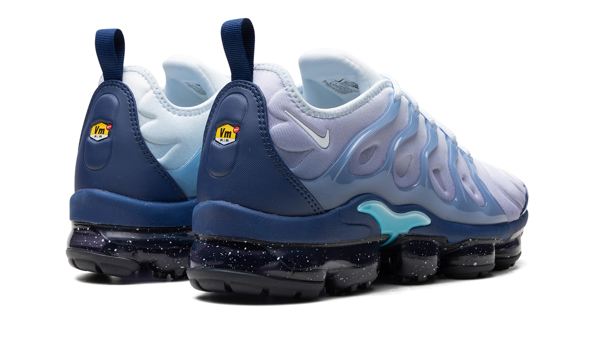 Vapormax Plus "blue" - 3