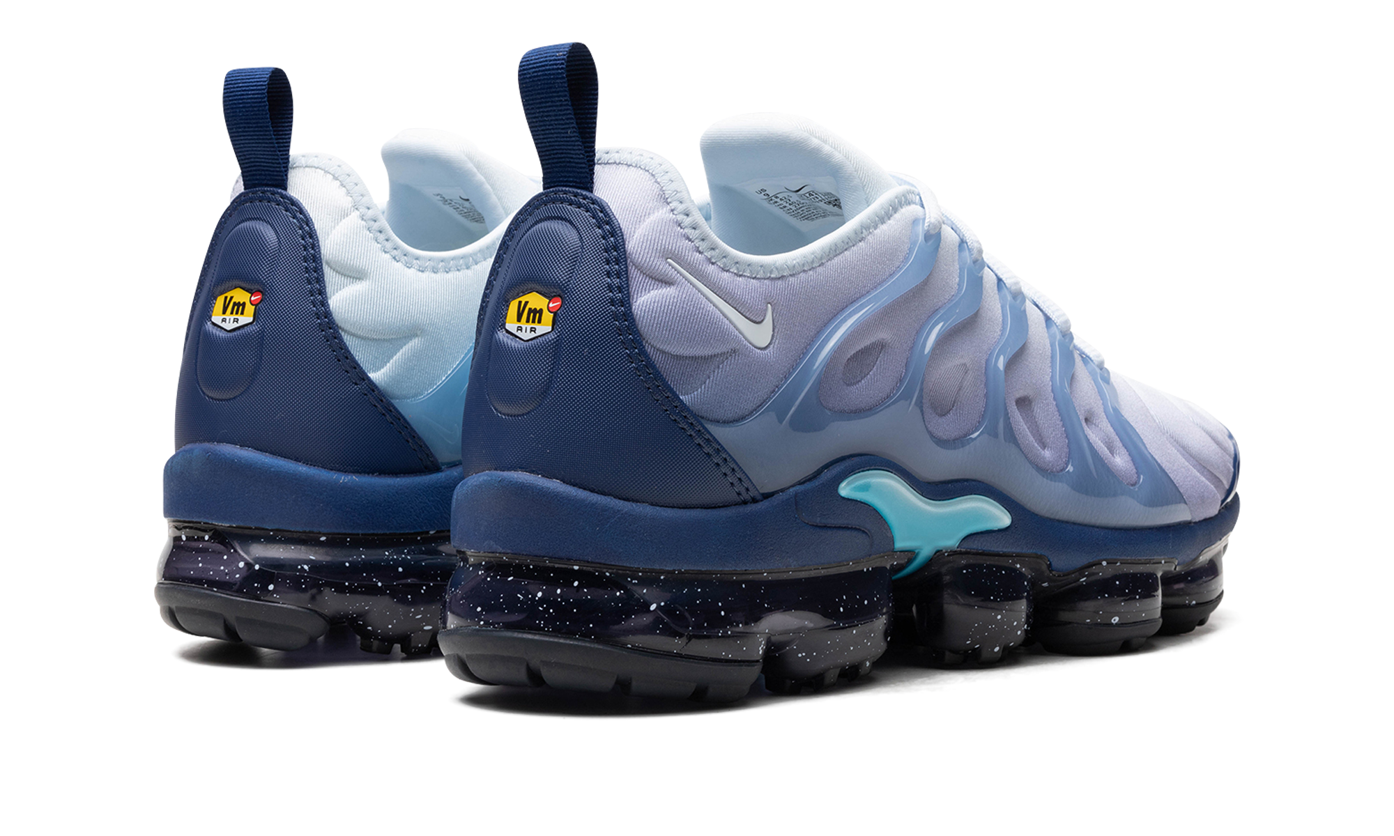 Vapormax Plus "blue" - 3