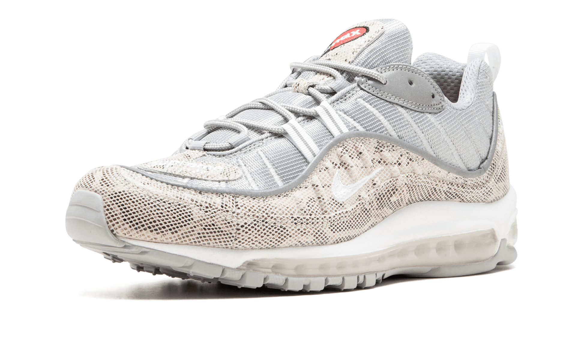 Air Max 98 "supreme - Snakeskin" - 5