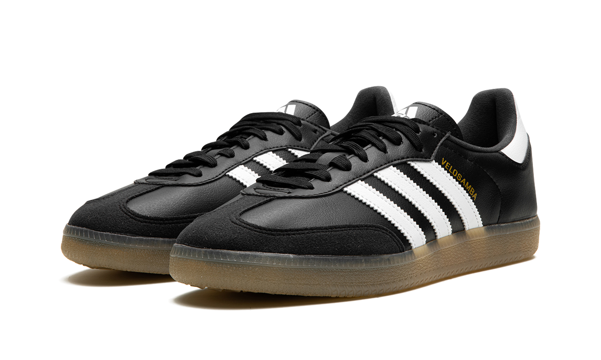 Velosamba Vegan "black / Gum" - 2