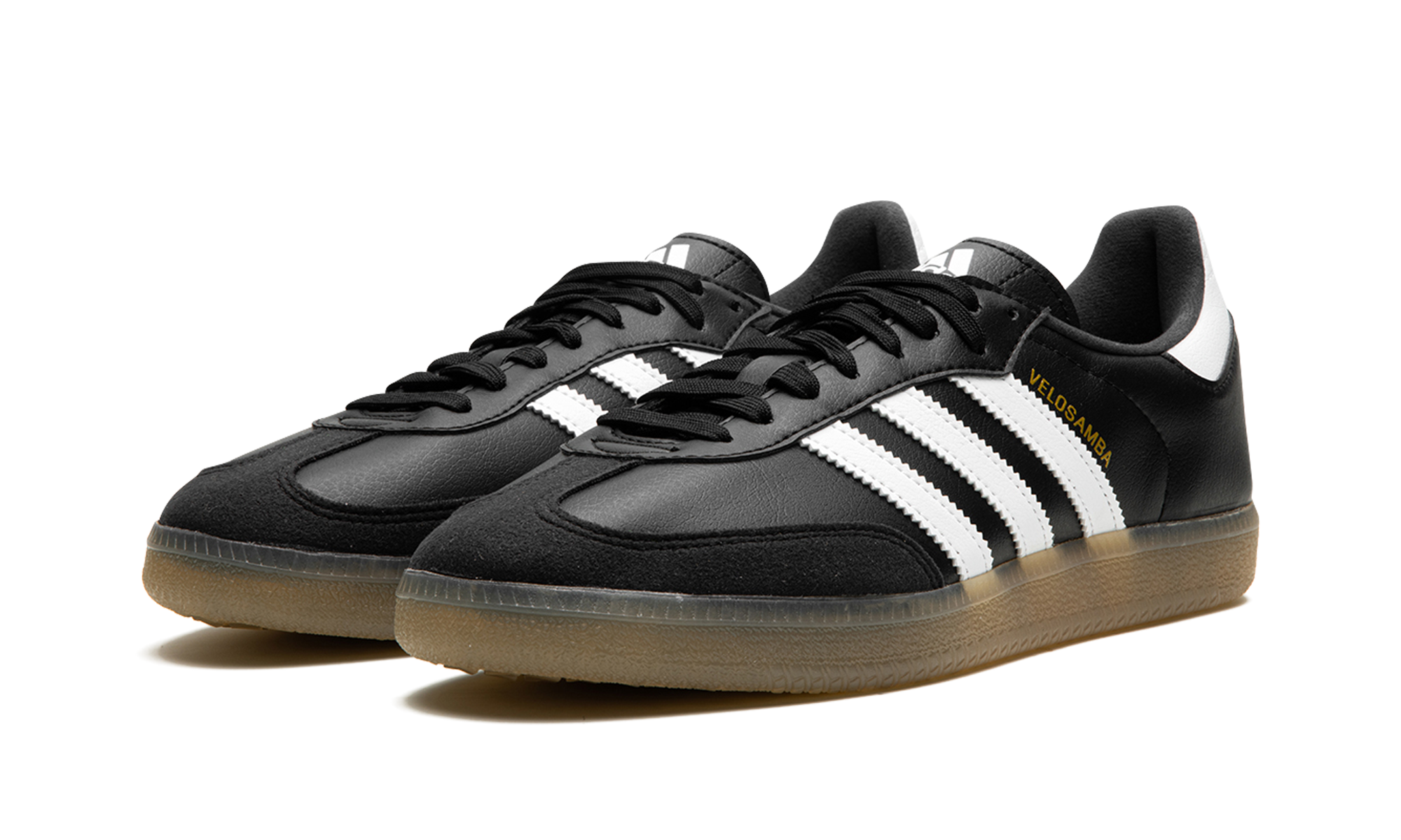 Velosamba Vegan "black / Gum" - 2