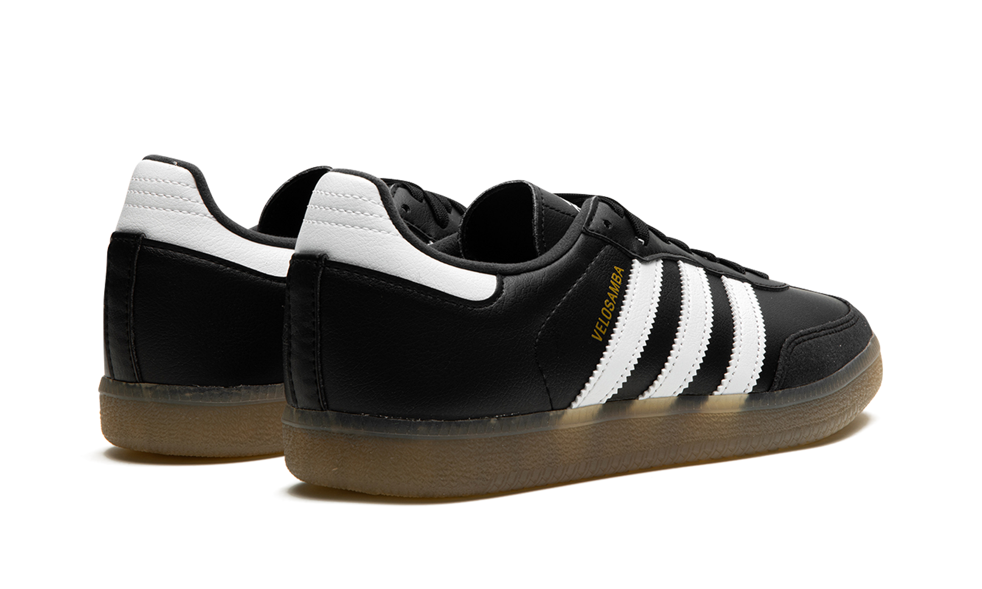 Velosamba Vegan "black / Gum" - 3