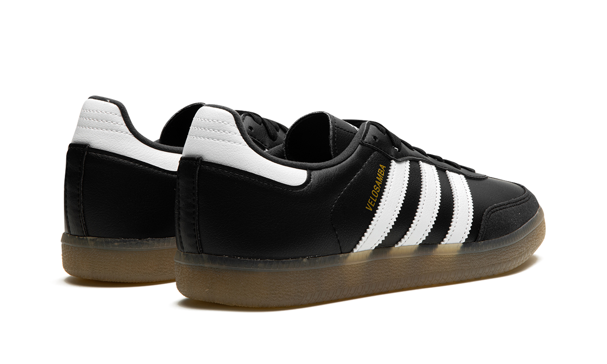 Velosamba Vegan "black / Gum" - 3
